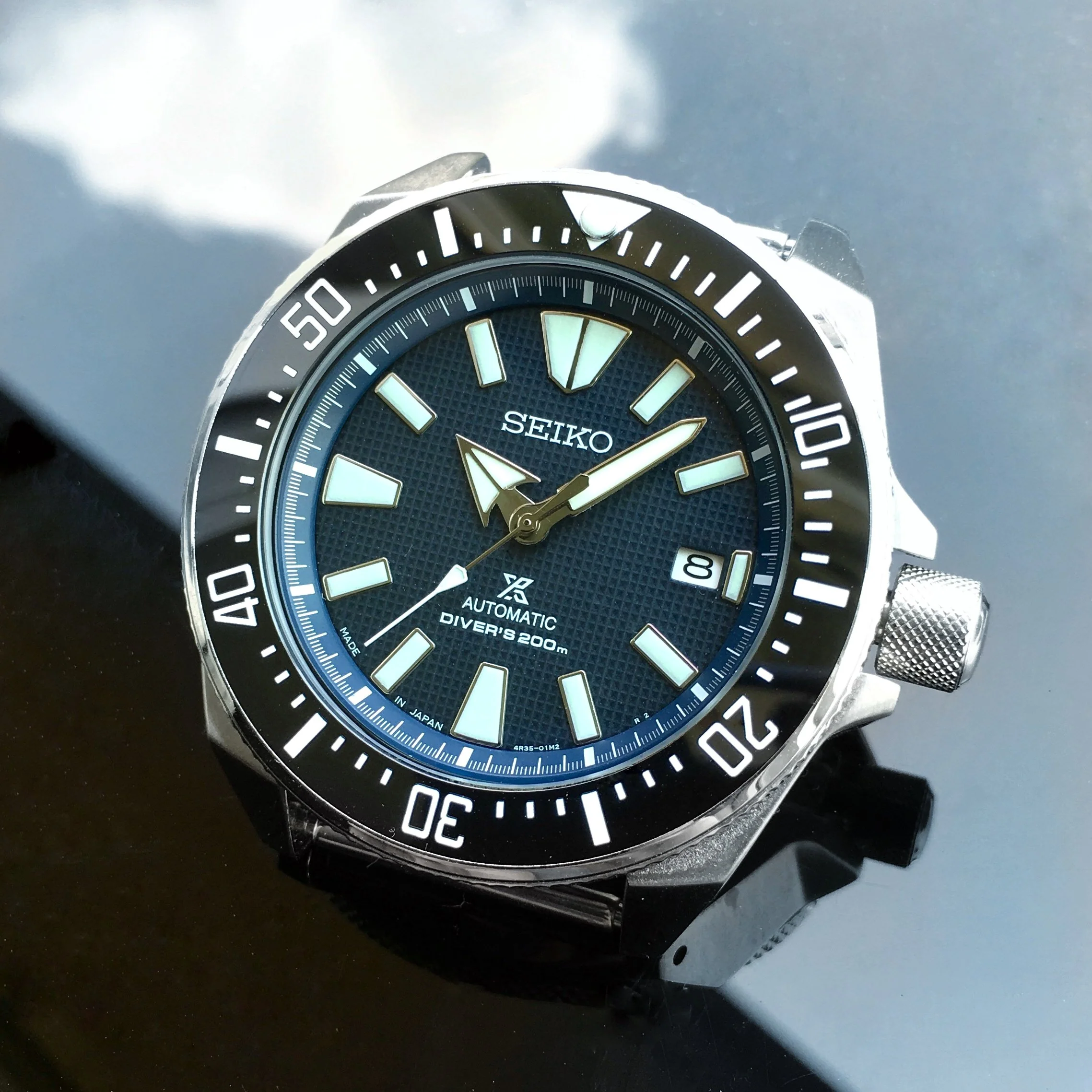 Ceramic Insert - Samurai Black - Image 3