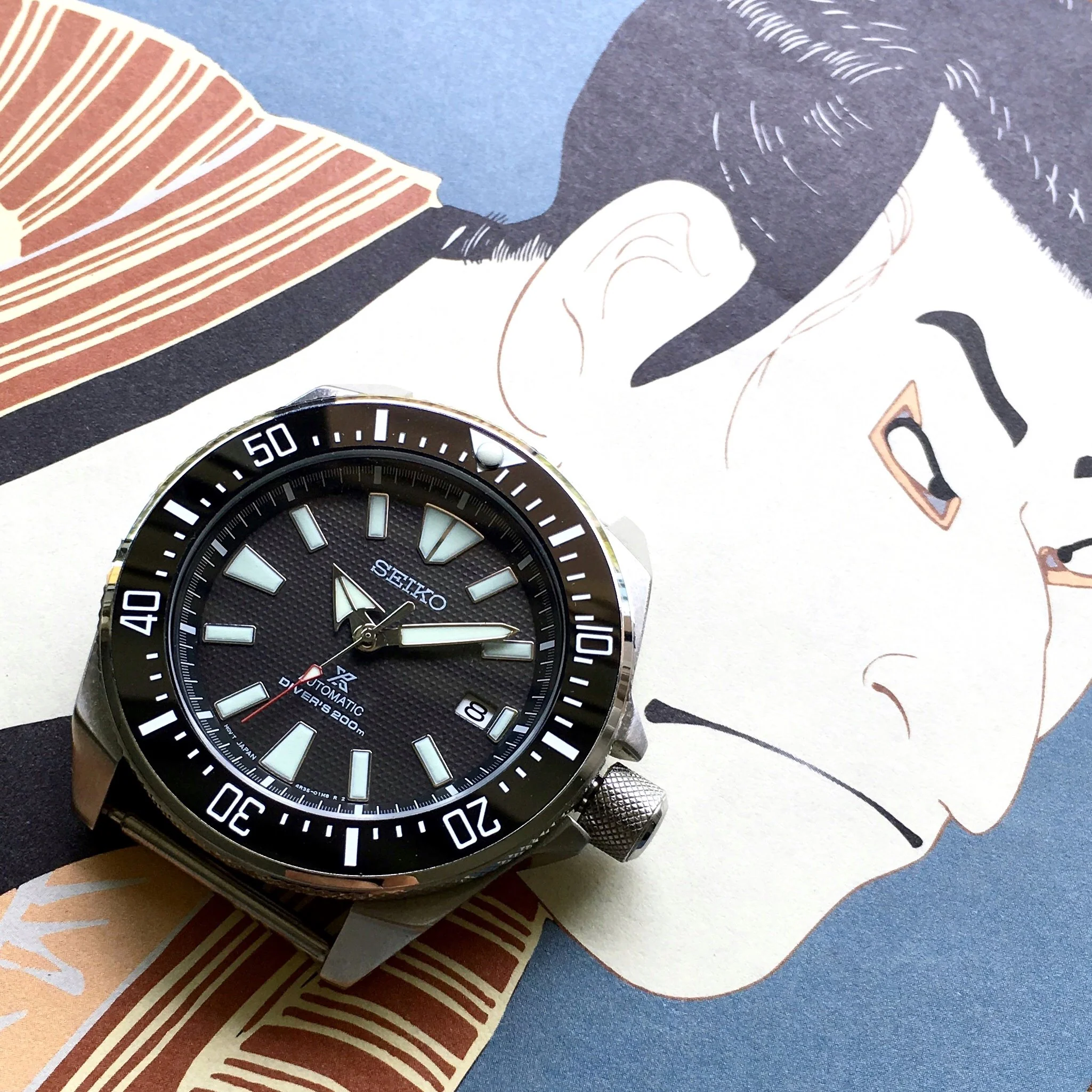 Ceramic Insert - Samurai Black - Image 4