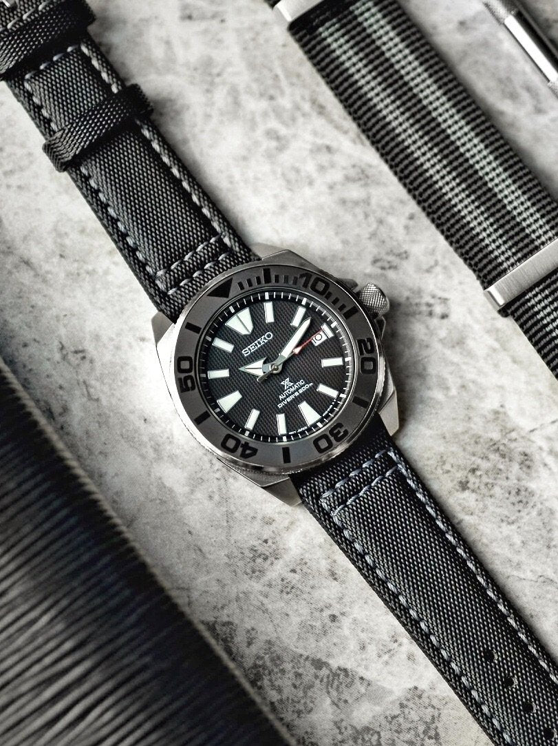 Ceramic Insert - Samurai Yacht Master Black - Image 3