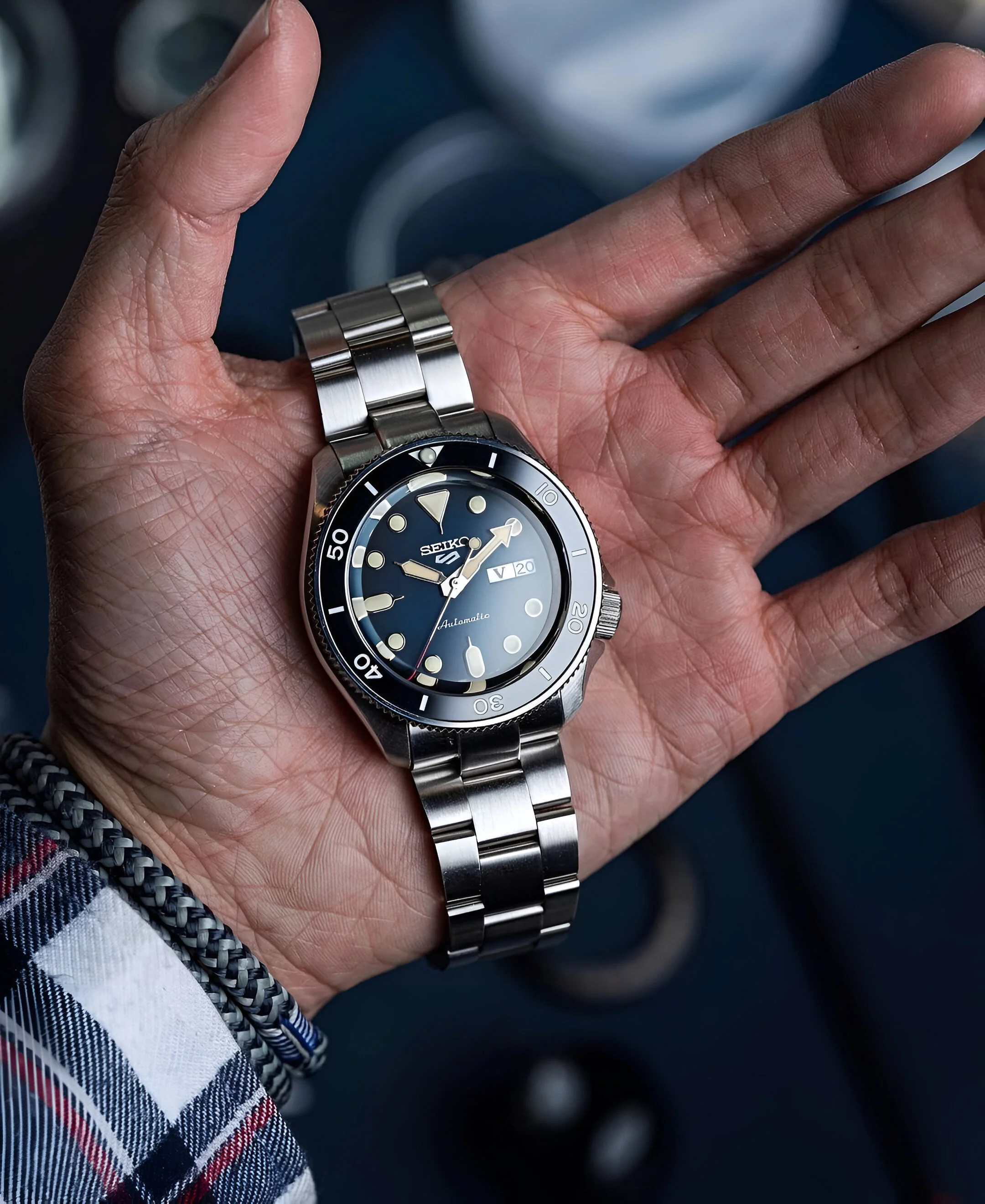 Ceramic Insert - SKX Black - Minimus - Image 2