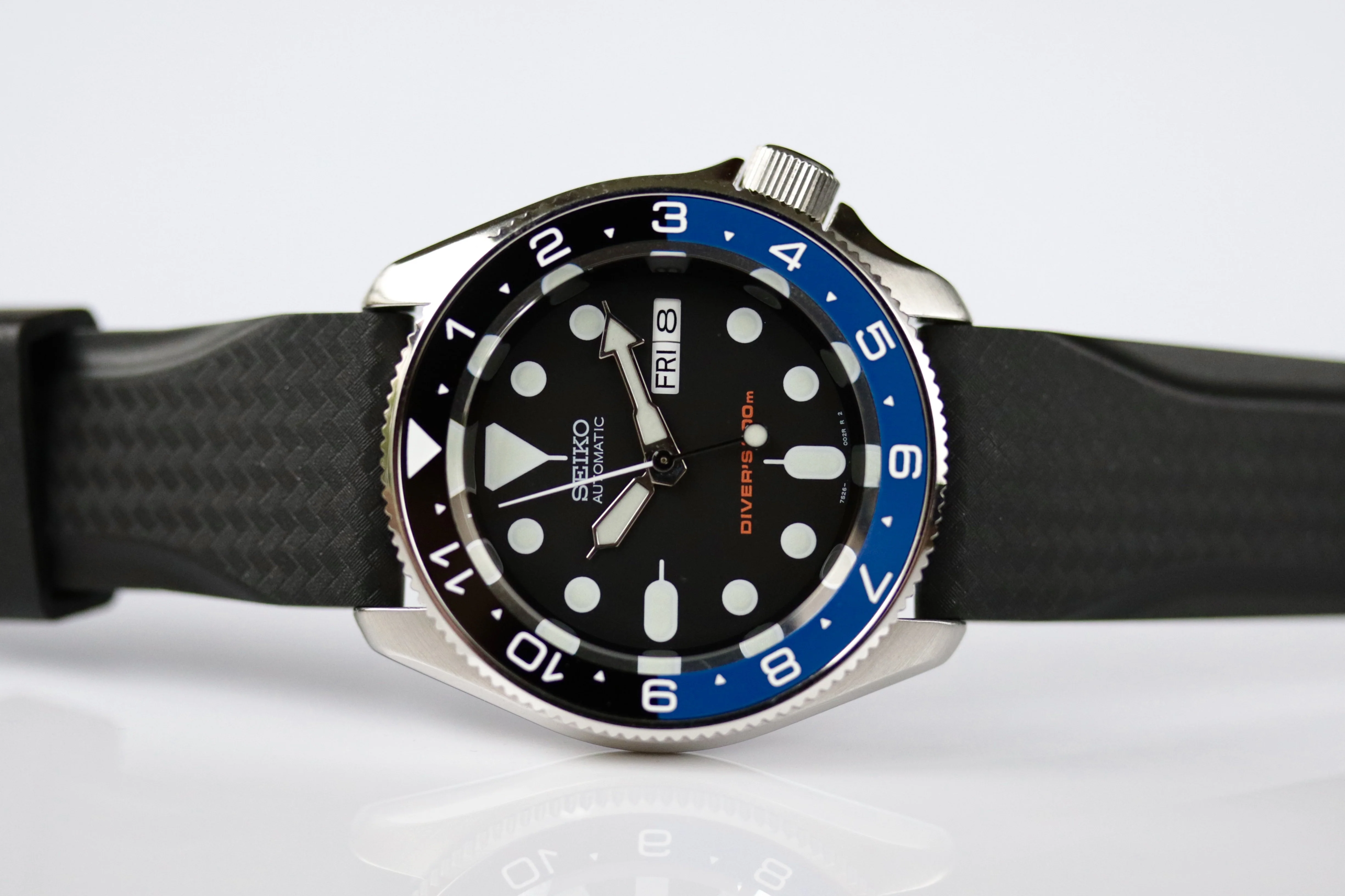 Ceramic Insert - SKX Dual Time BAT. - Image 5