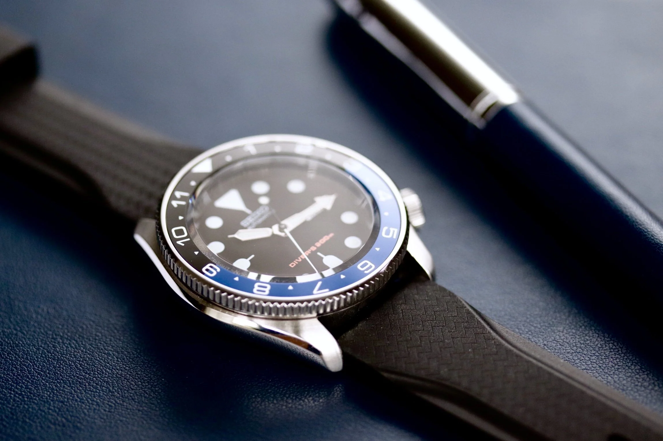 Ceramic Insert - SKX Dual Time BAT. - Image 7