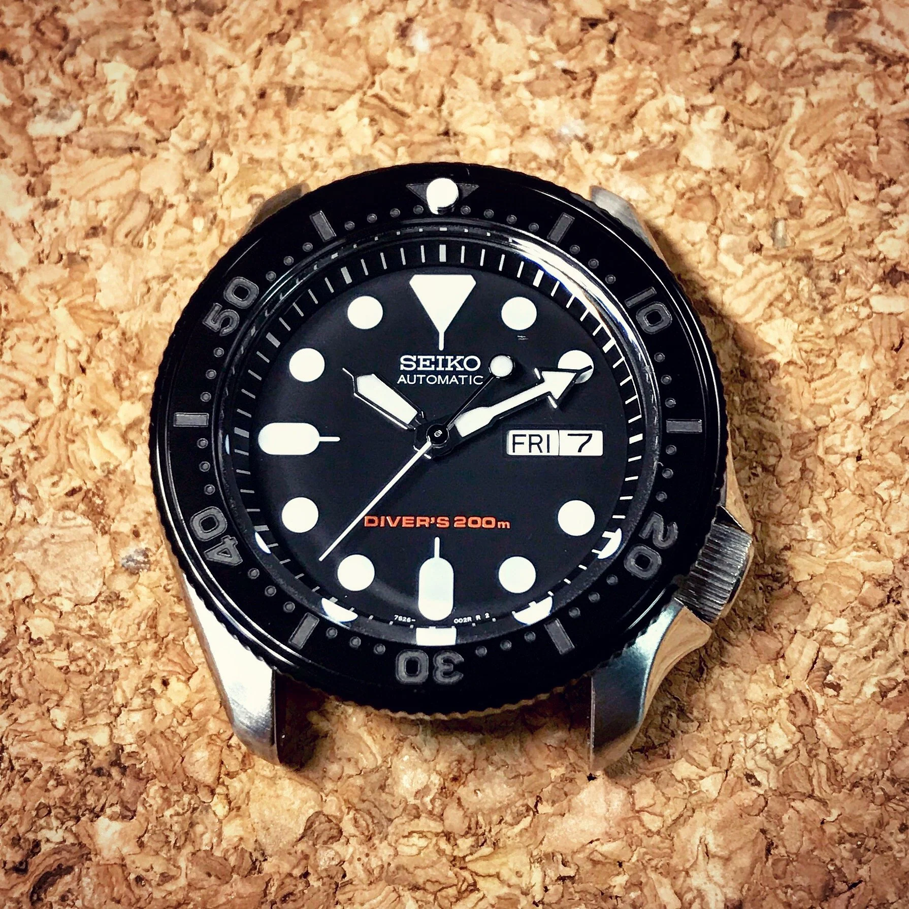Ceramic Insert - SKX Stealth - Image 2