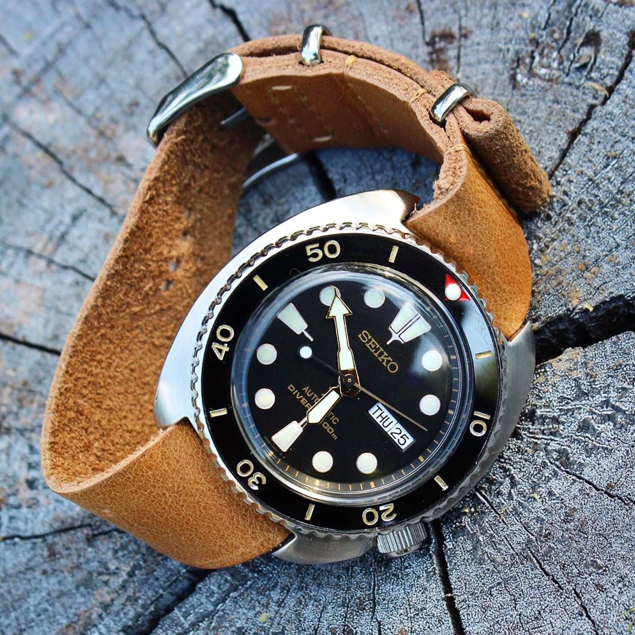 Ceramic Insert - SRP Turtle Red T Black X Gold - Image 5