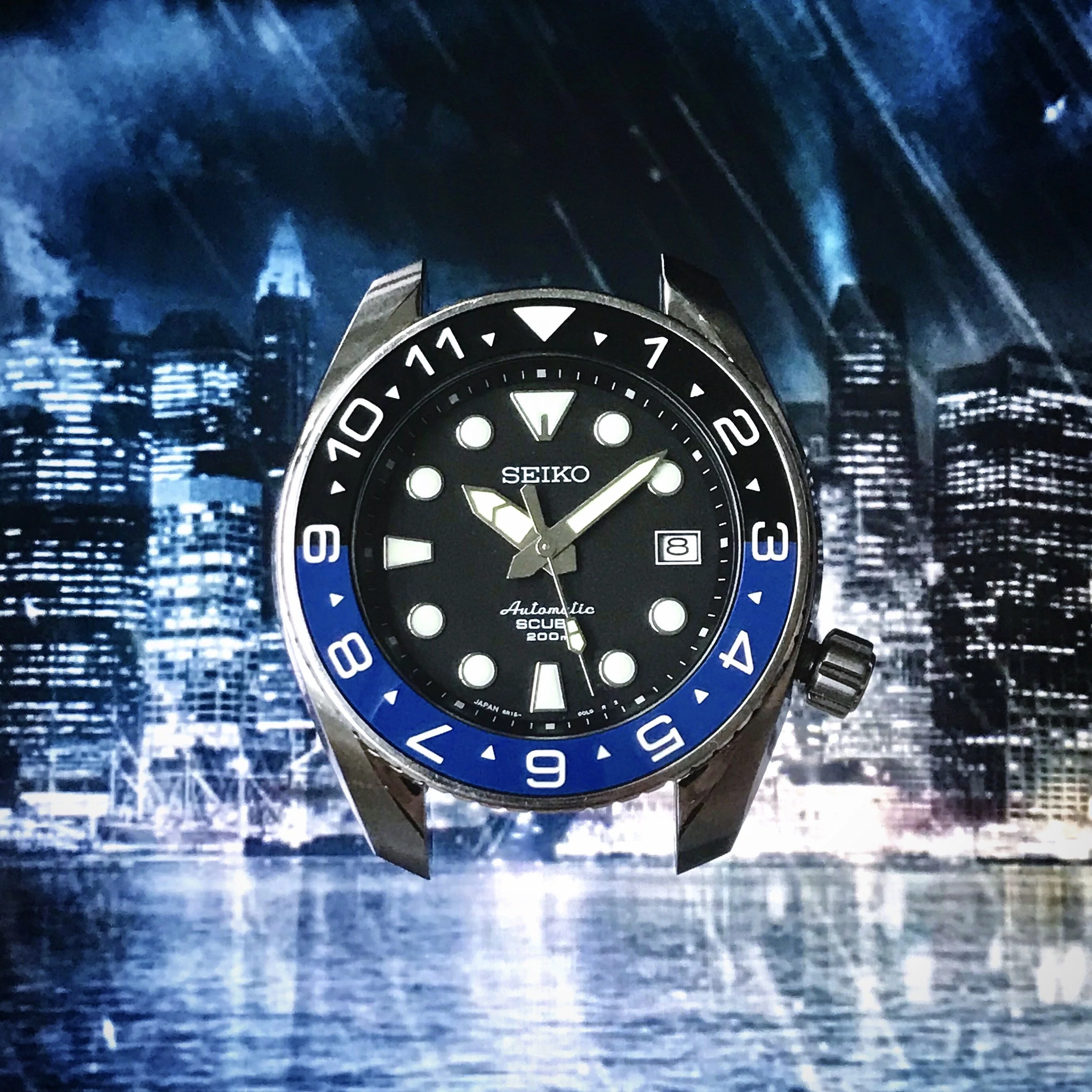 Ceramic Insert - Sumo Dual Time BAT. - Image 3