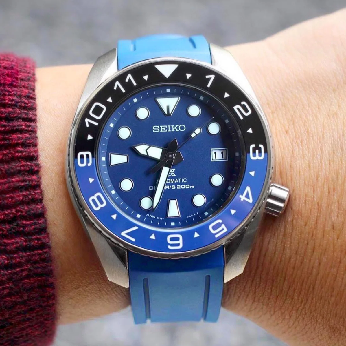 Ceramic Insert - Sumo Dual Time BAT. - Image 4