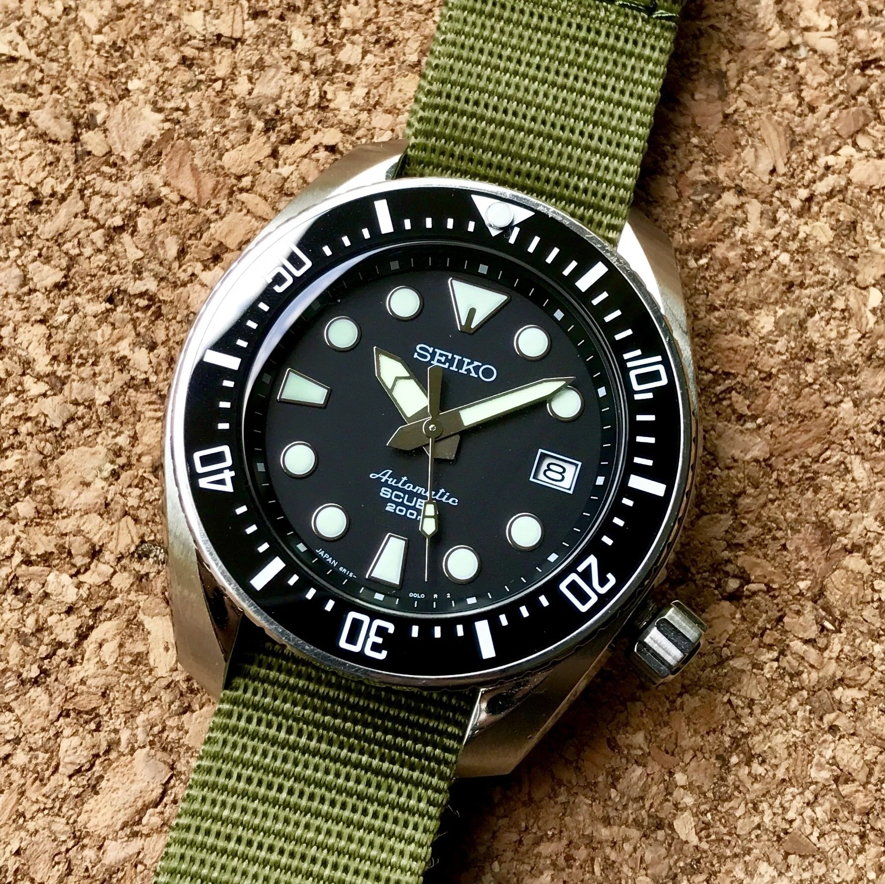 Ceramic Insert - Sumo DS Black