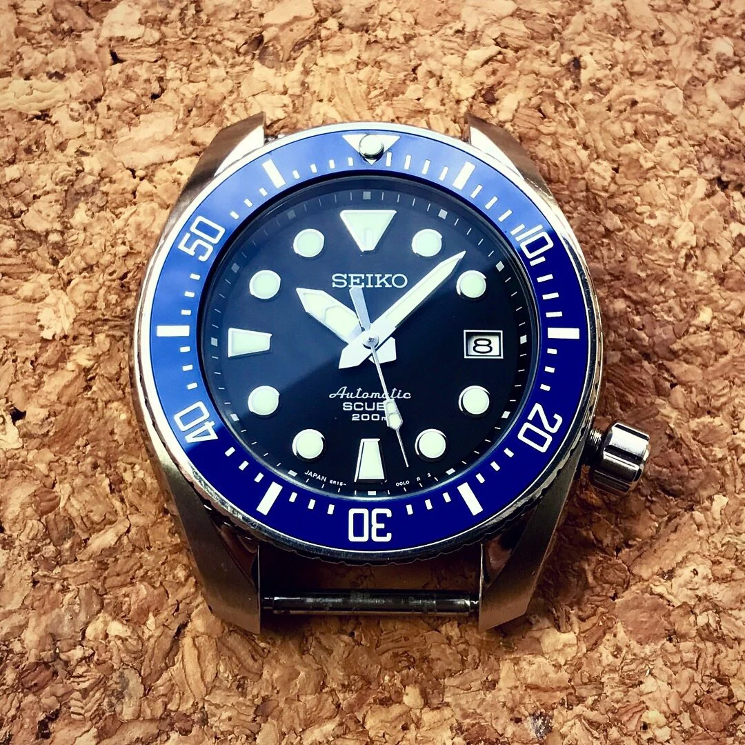 Ceramic Insert - Sumo DS Blue
