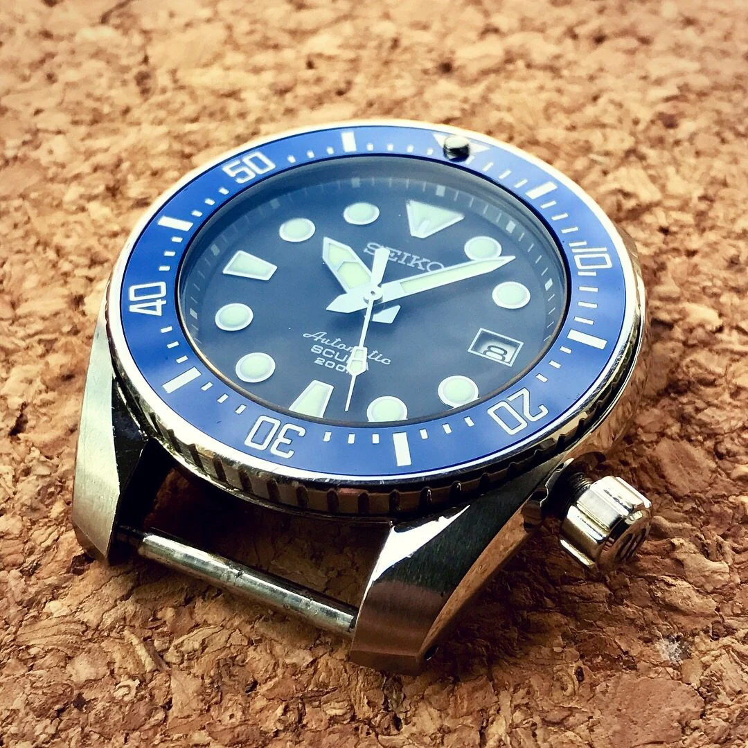 Ceramic Insert - Sumo DS Blue - Image 2