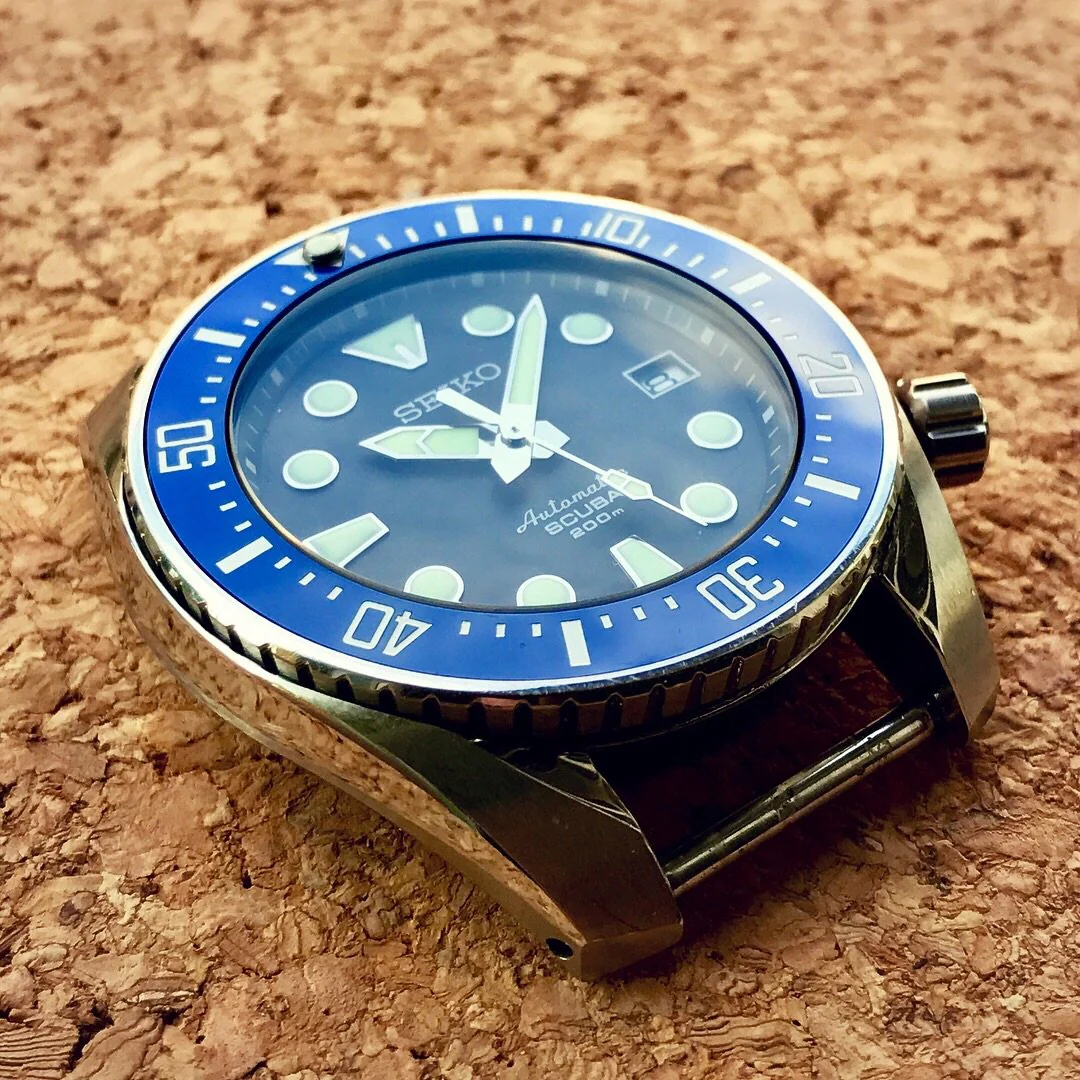 Ceramic Insert - Sumo DS Blue - Image 3