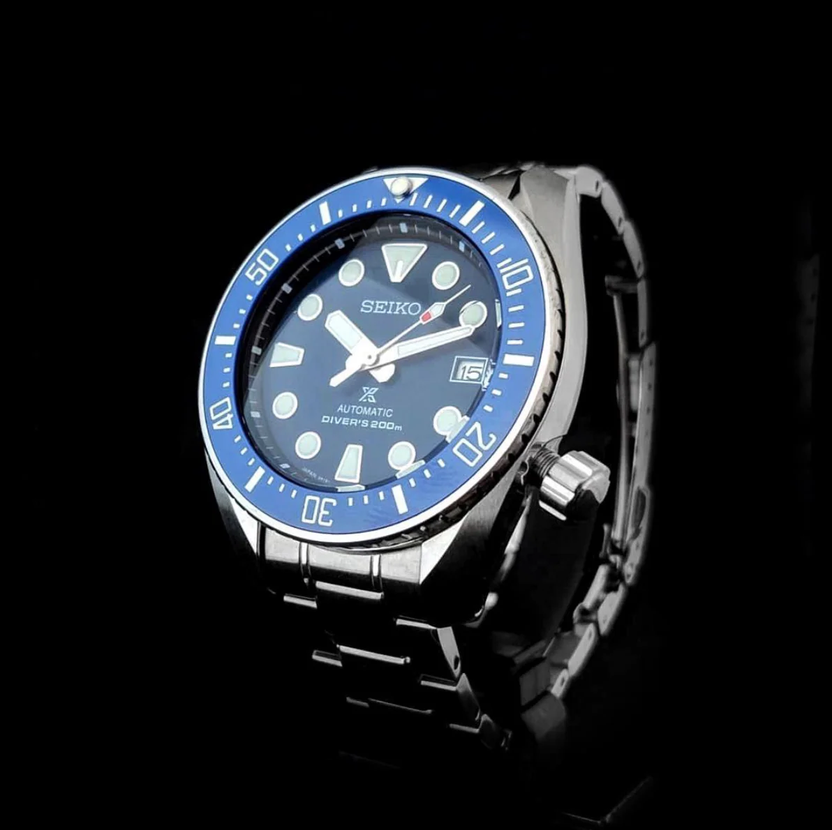 Ceramic Insert - Sumo DS Blue - Image 4