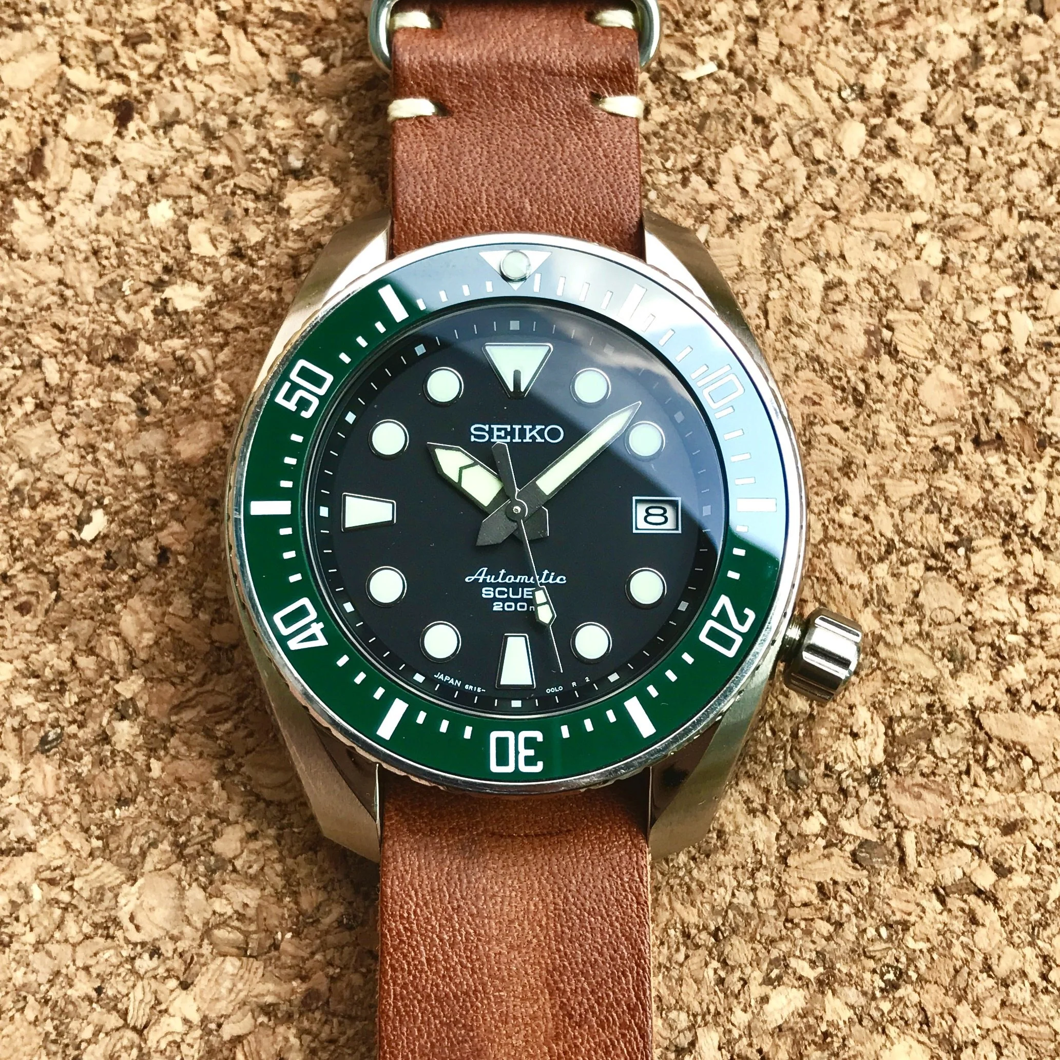 Ceramic Insert - Sumo DS Hulk