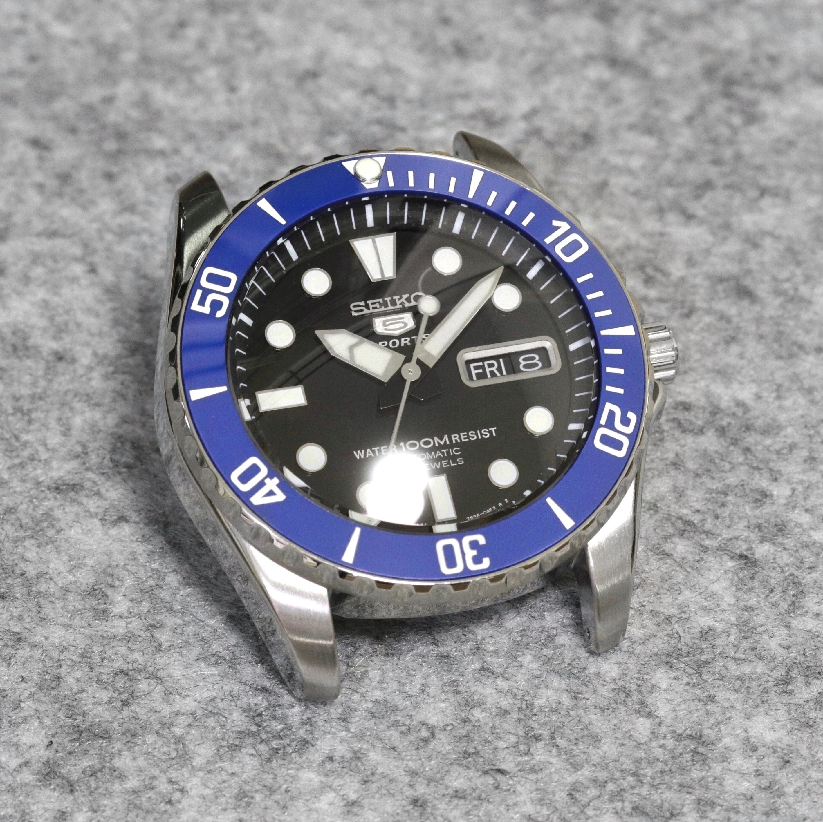 Ceramic Insert - Urchin Blue