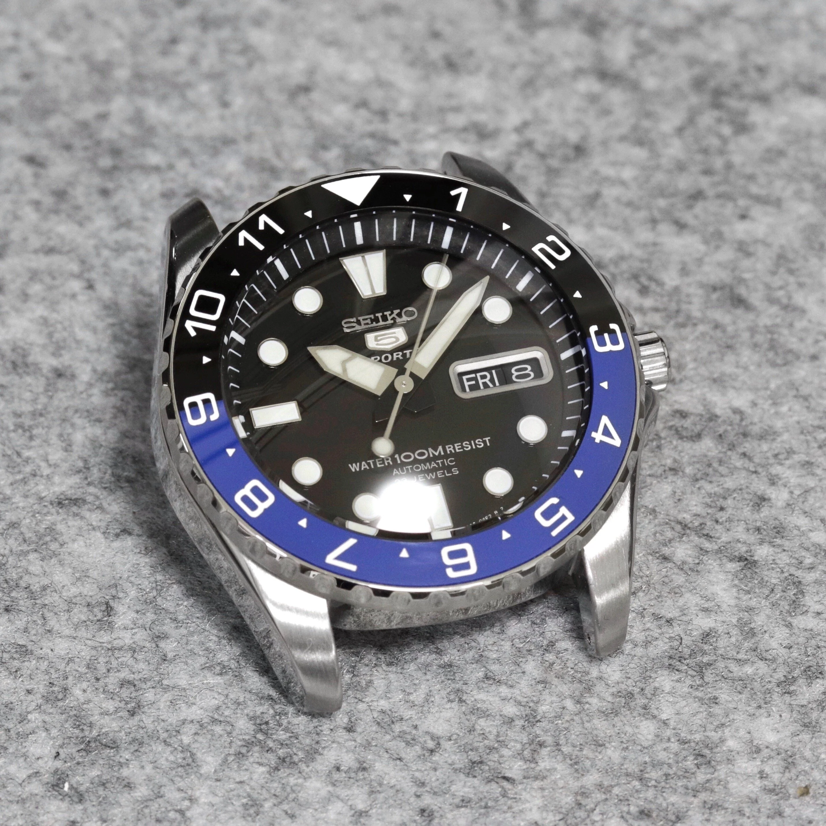 Ceramic Insert - Urchin Dual Time BAT. - Image 2