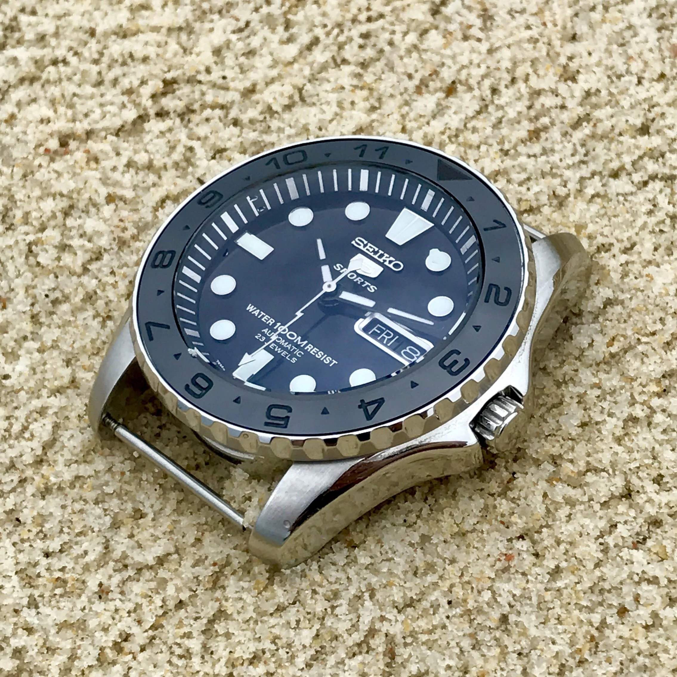 Ceramic Insert - Urchin Dual Time Stealth - Image 2