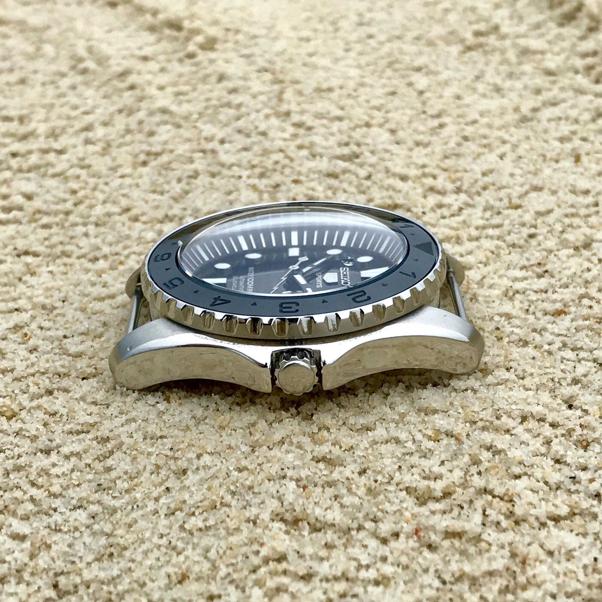 Ceramic Insert - Urchin Dual Time Stealth - Image 3