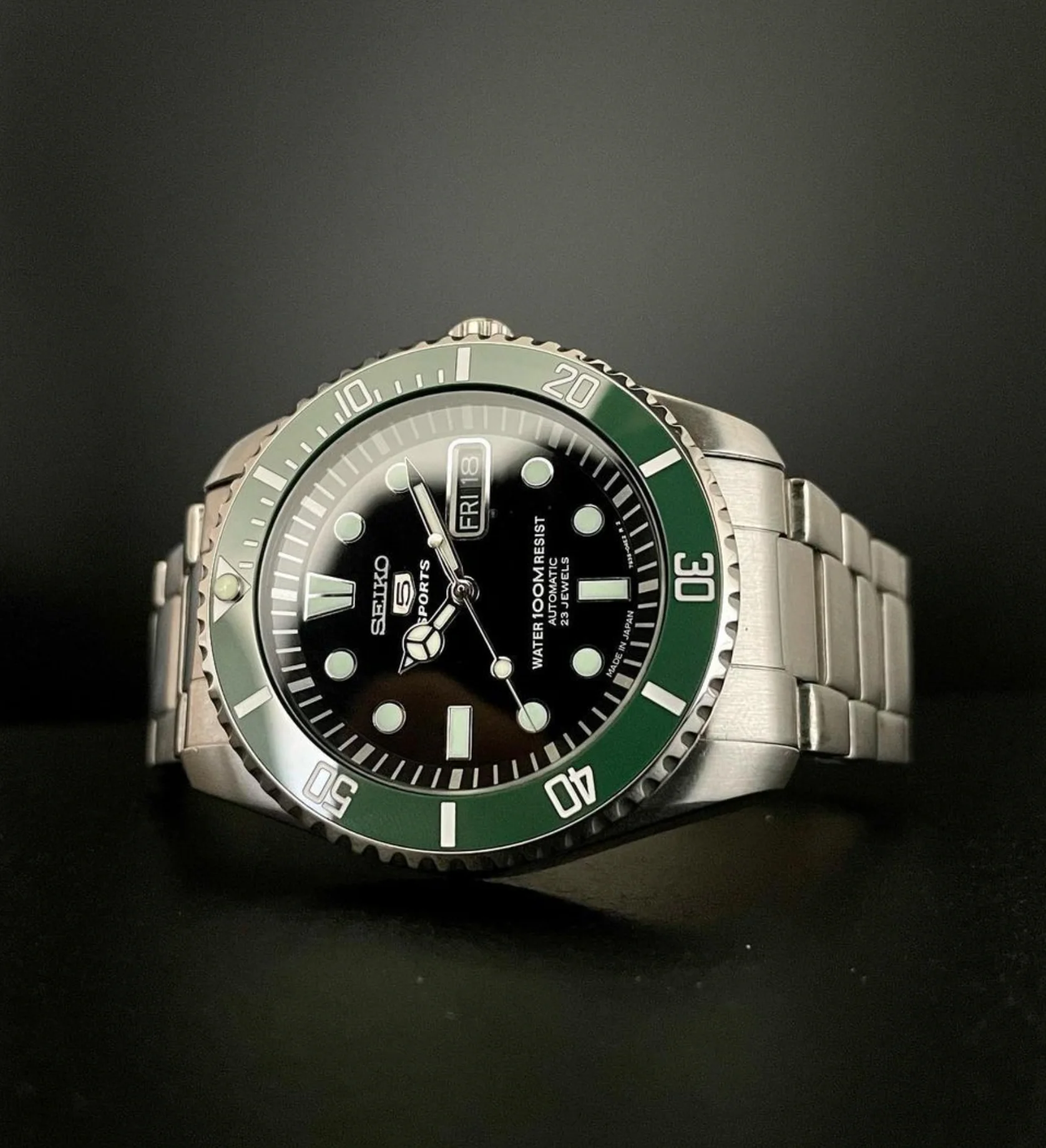 Ceramic Insert - Urchin Sub Green - Image 4
