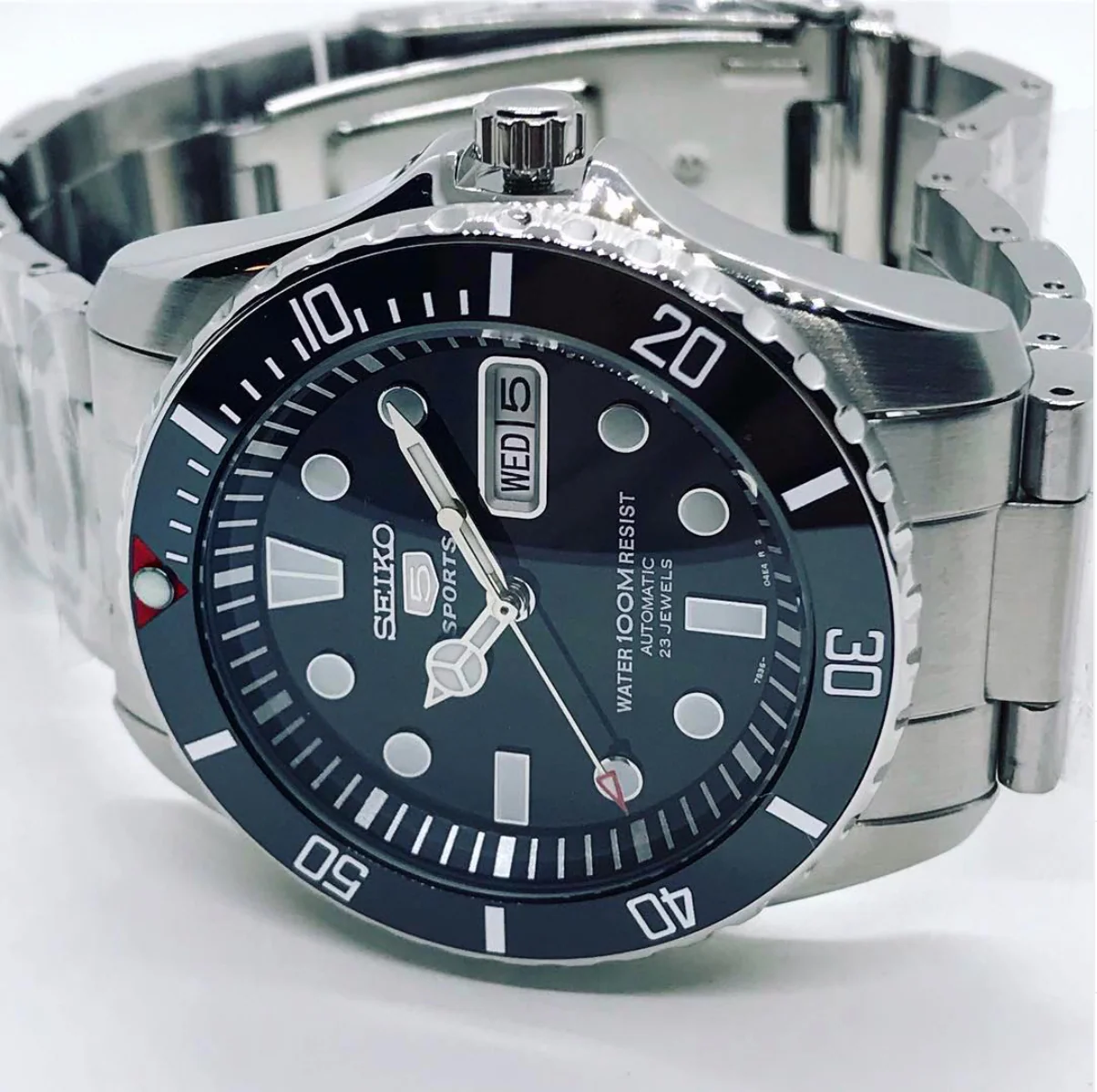Ceramic Insert - Urchin Sub Vintage Black MK2 - Image 4