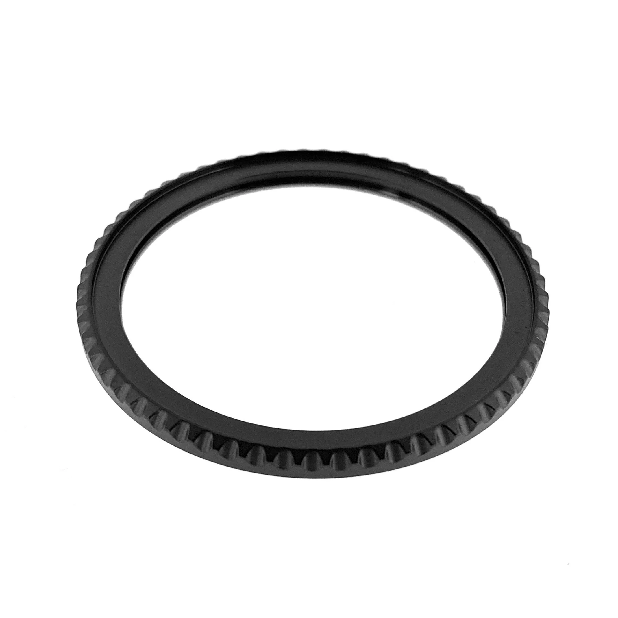 Bezel - Urchin Deep Sea - Bead Blasted PVD Black - Image 2