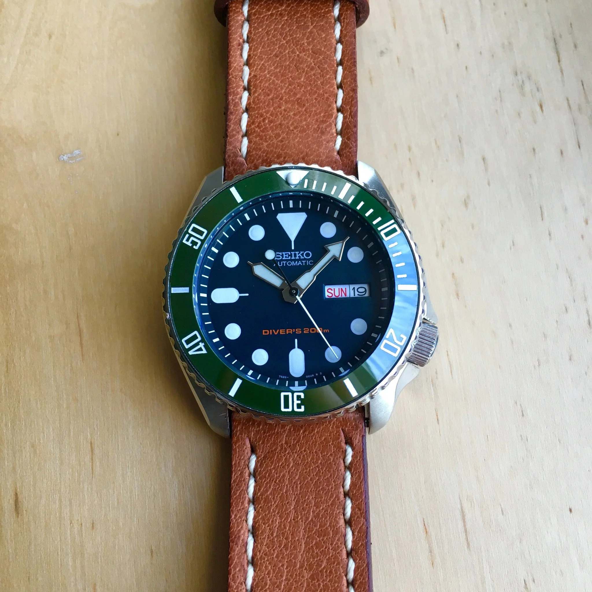 Ceramic Insert - 007 Sub Green - Image 3
