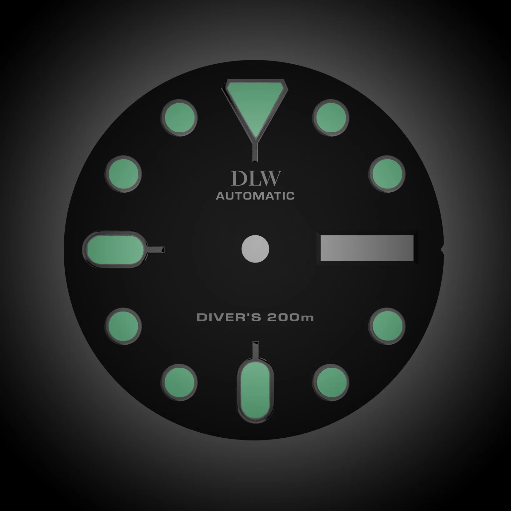 Dial - 5KX - Black - Day Date - Image 2