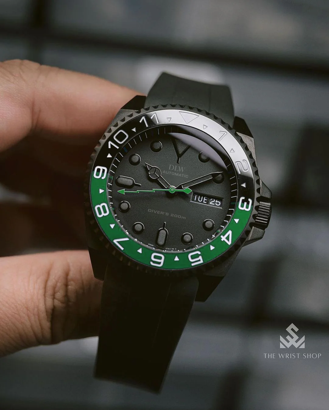 Dial - 5KX - Stealth - Day Date - Image 3