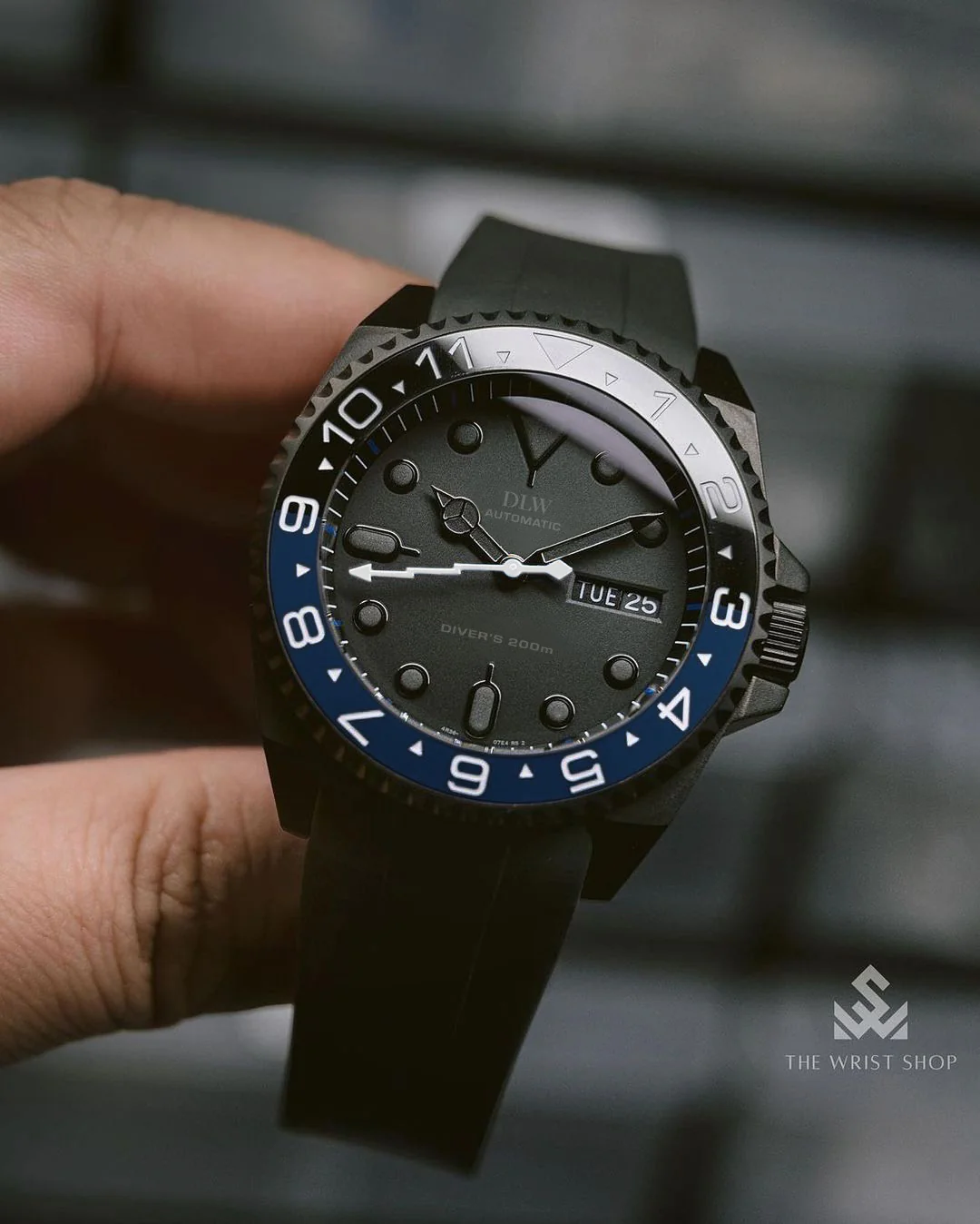 Dial - 5KX - Stealth - Day Date - Image 5