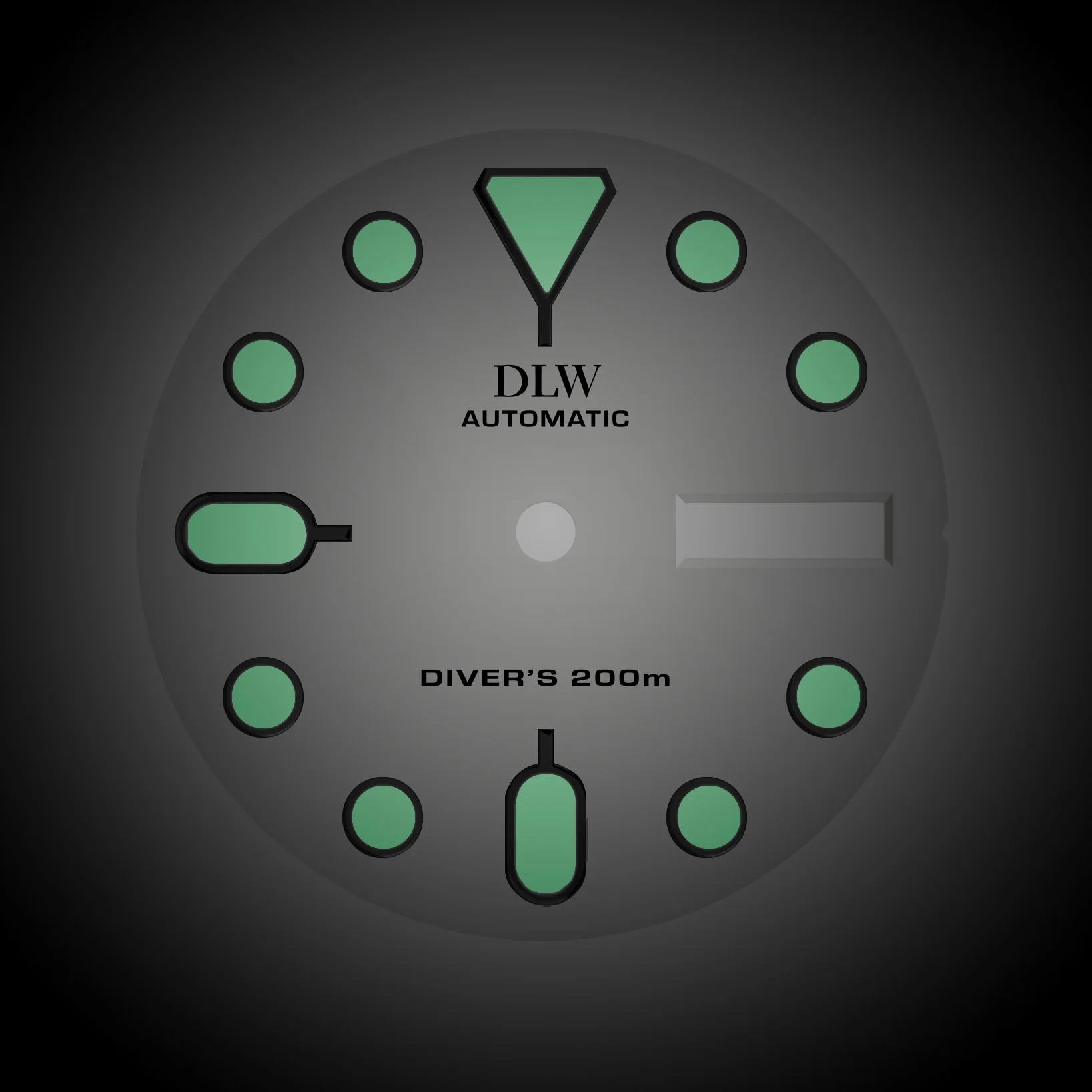 Dial - 5KX - White - Day Date - Image 2