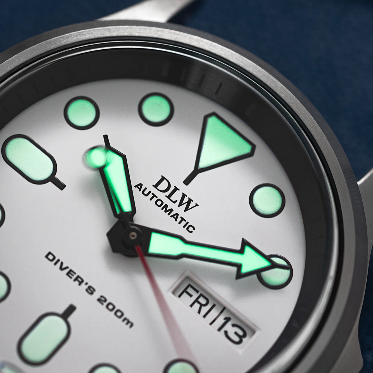 Dial - 5KX - White - Day Date - Image 4