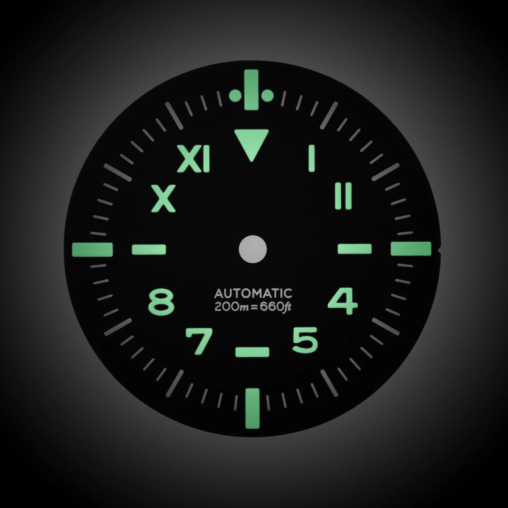 Dial - Cali MK2 - No Date - Image 2