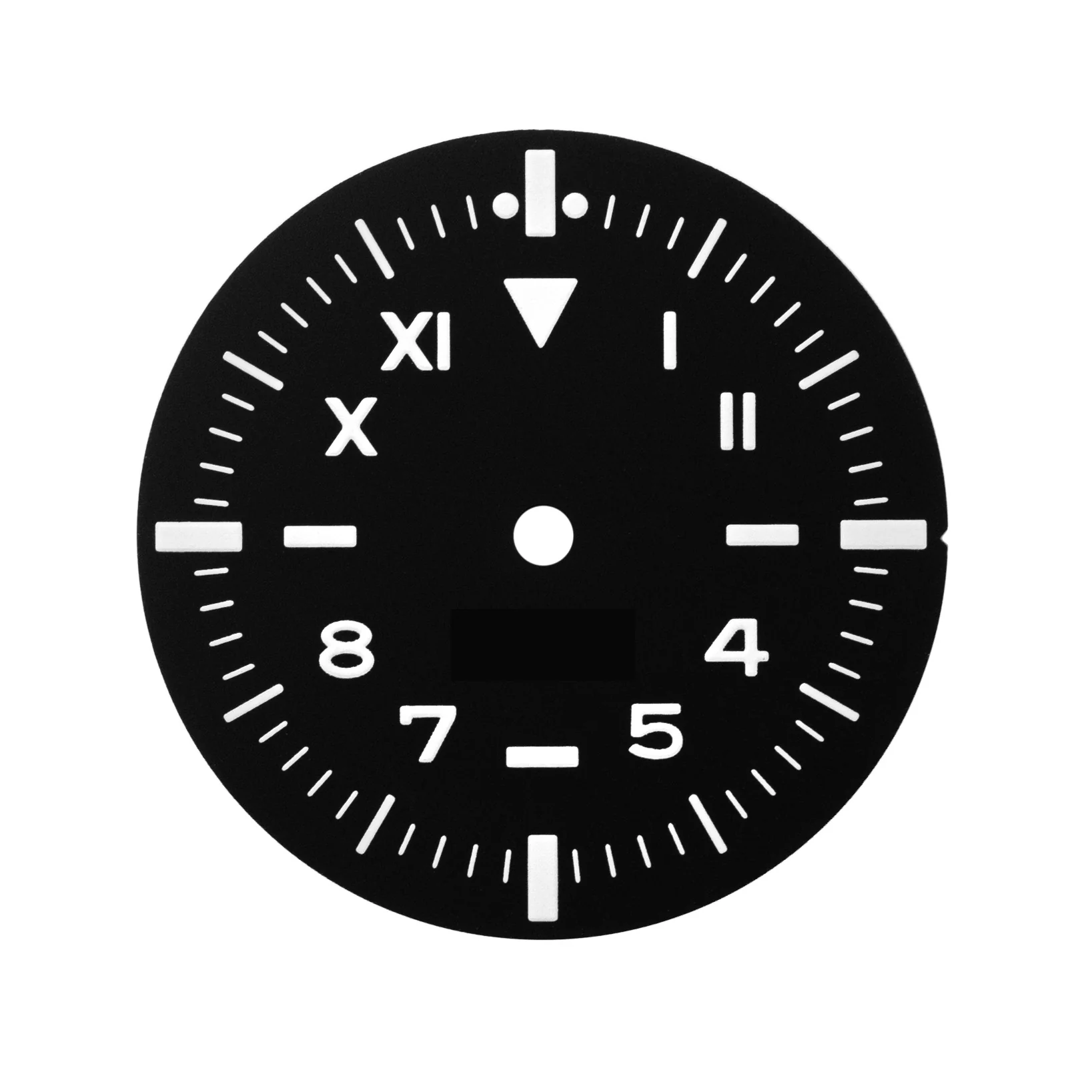 Dial - Cali MK2 - Sterile - No Date