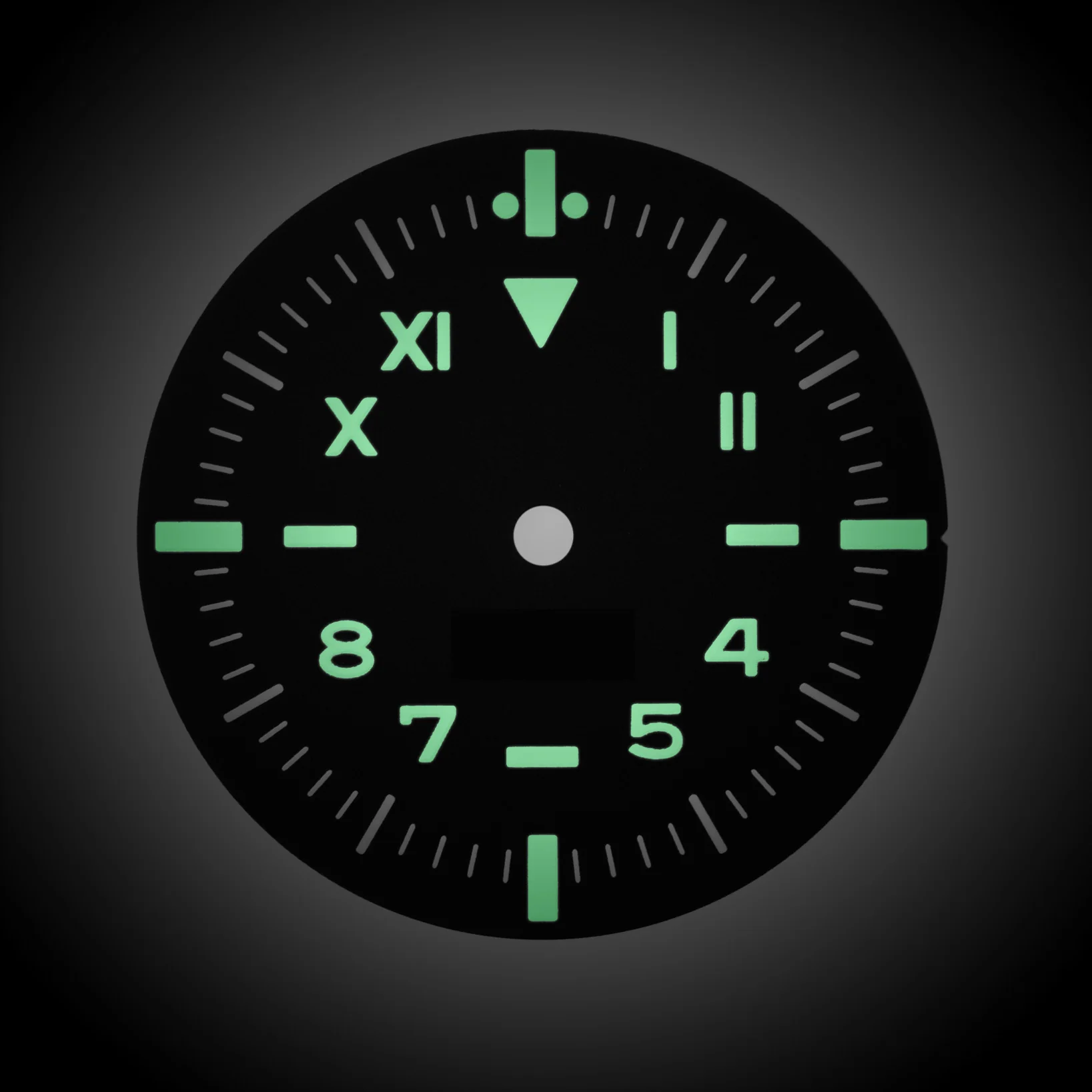 Dial - Cali MK2 - Sterile - No Date - Image 2