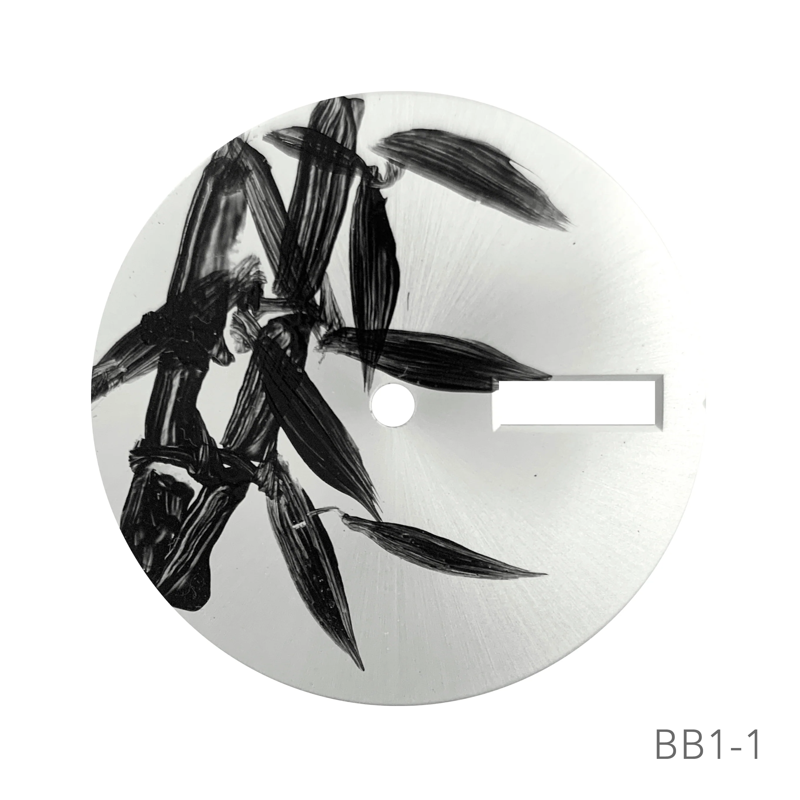 Dial - Handcrafted Series - Bamboo - Image 2