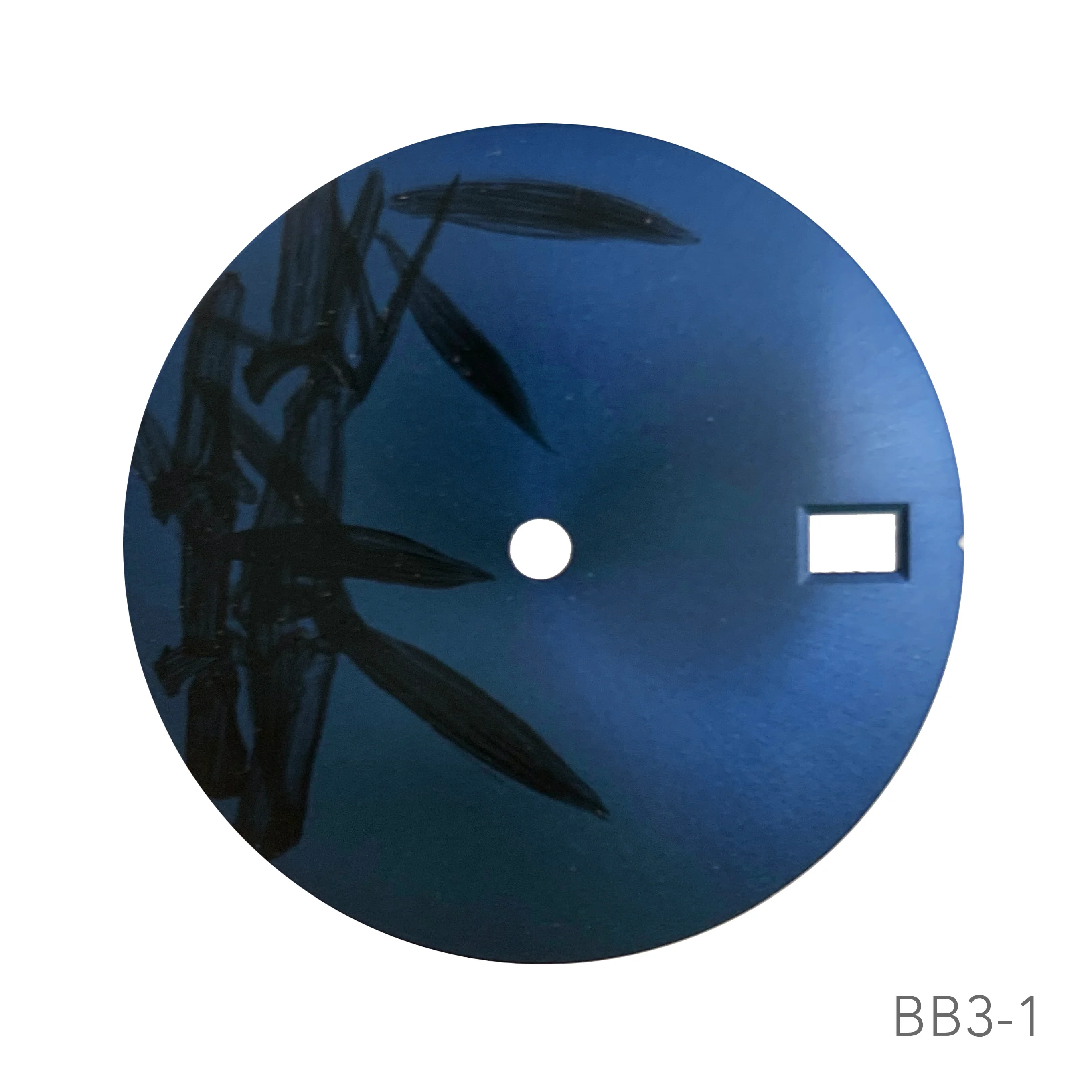 Dial - Handcrafted Series - Bamboo - Image 4