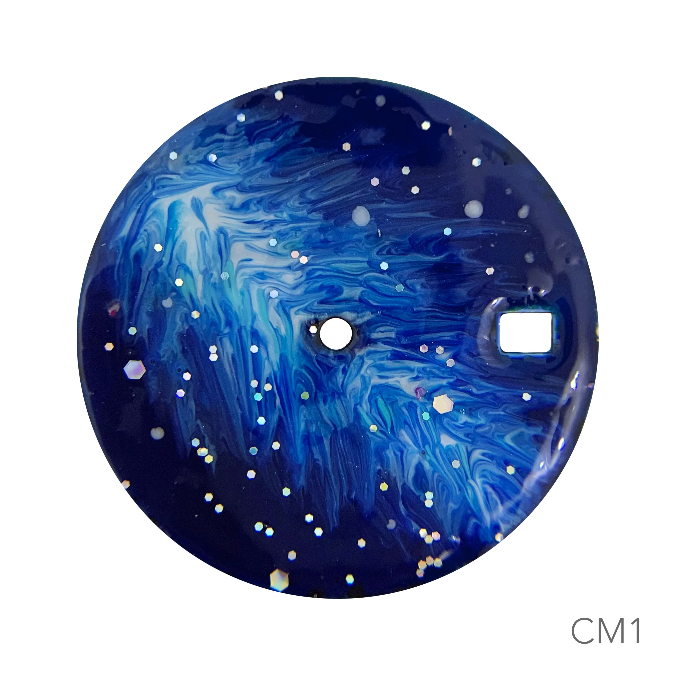 Dial - Handcrafted Series - Comet - Image 3