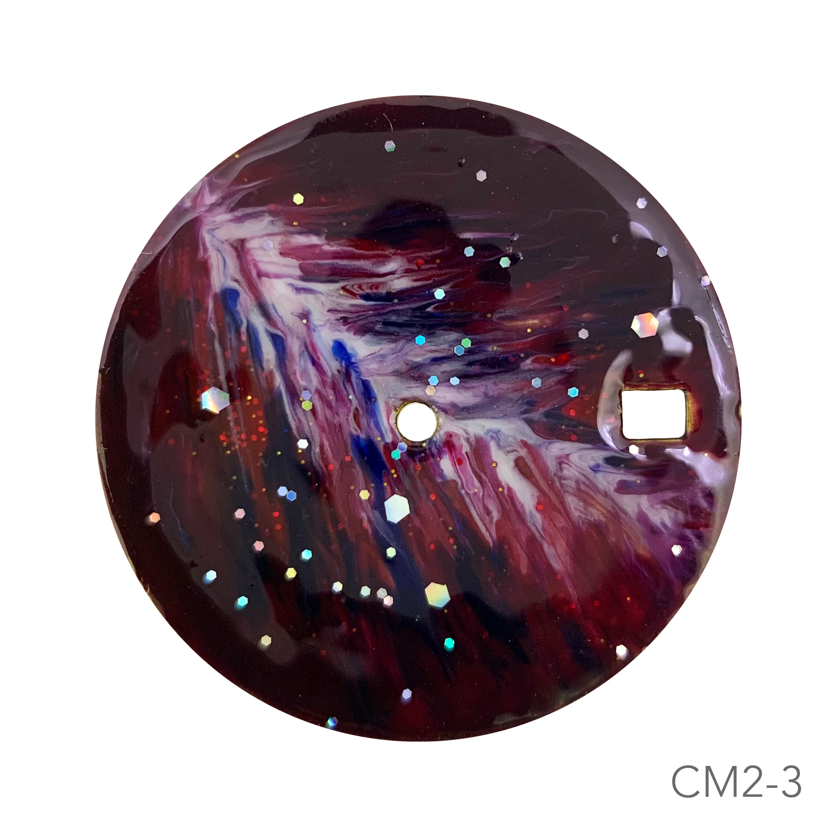 Dial - Handcrafted Series - Comet - Image 4