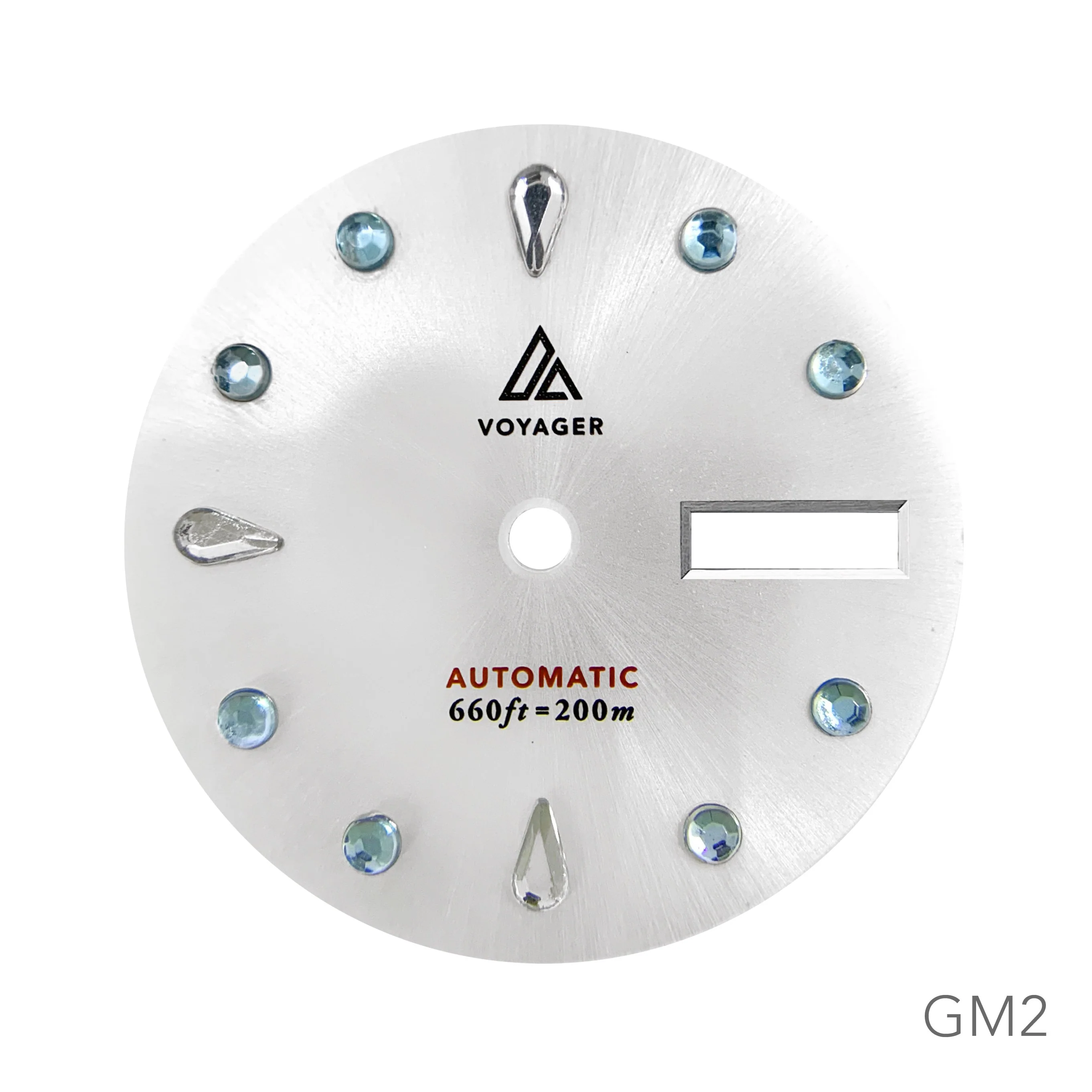 Dial - Handcrafted Series - Gem - Image 4