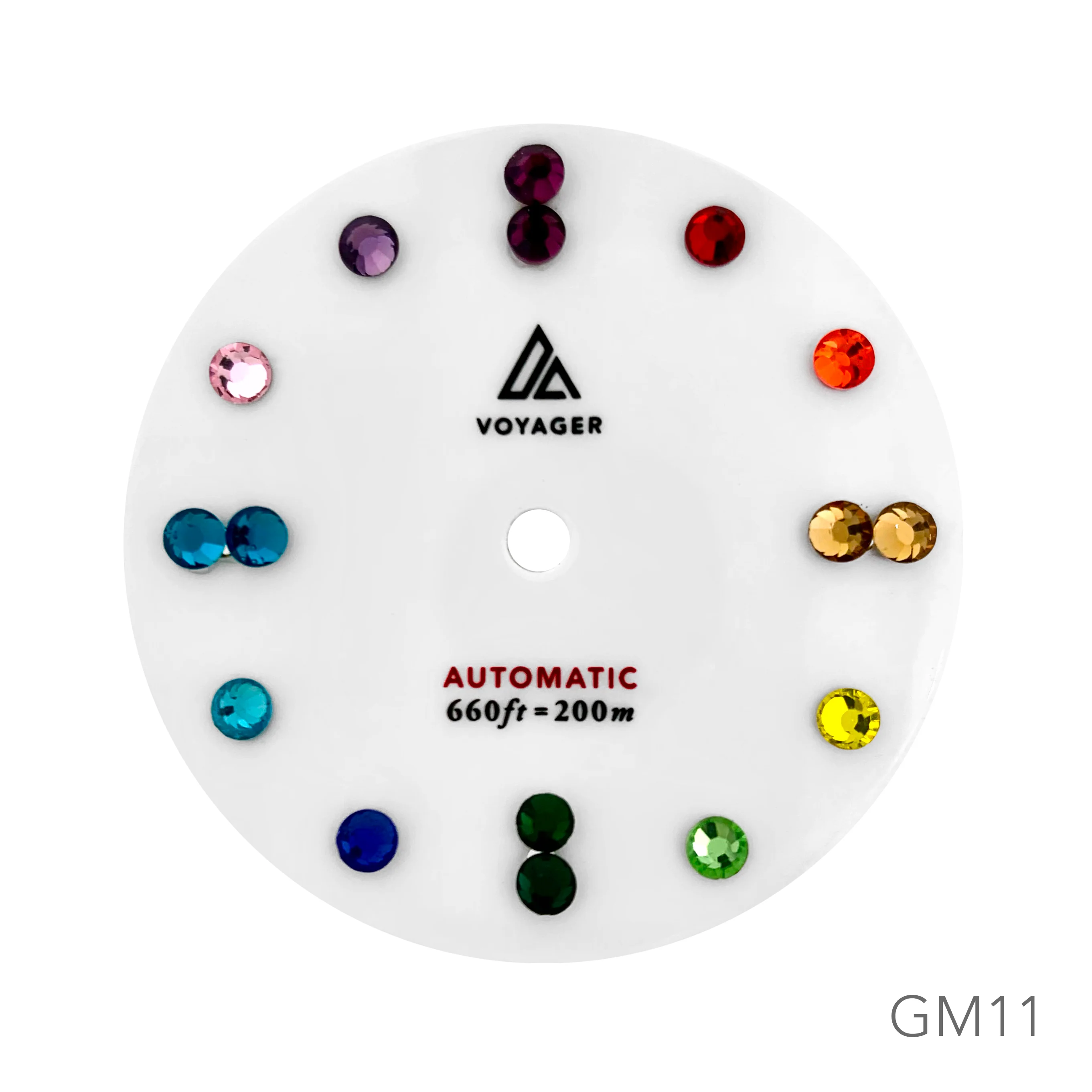 Dial - Handcrafted Series - Gem - Image 8