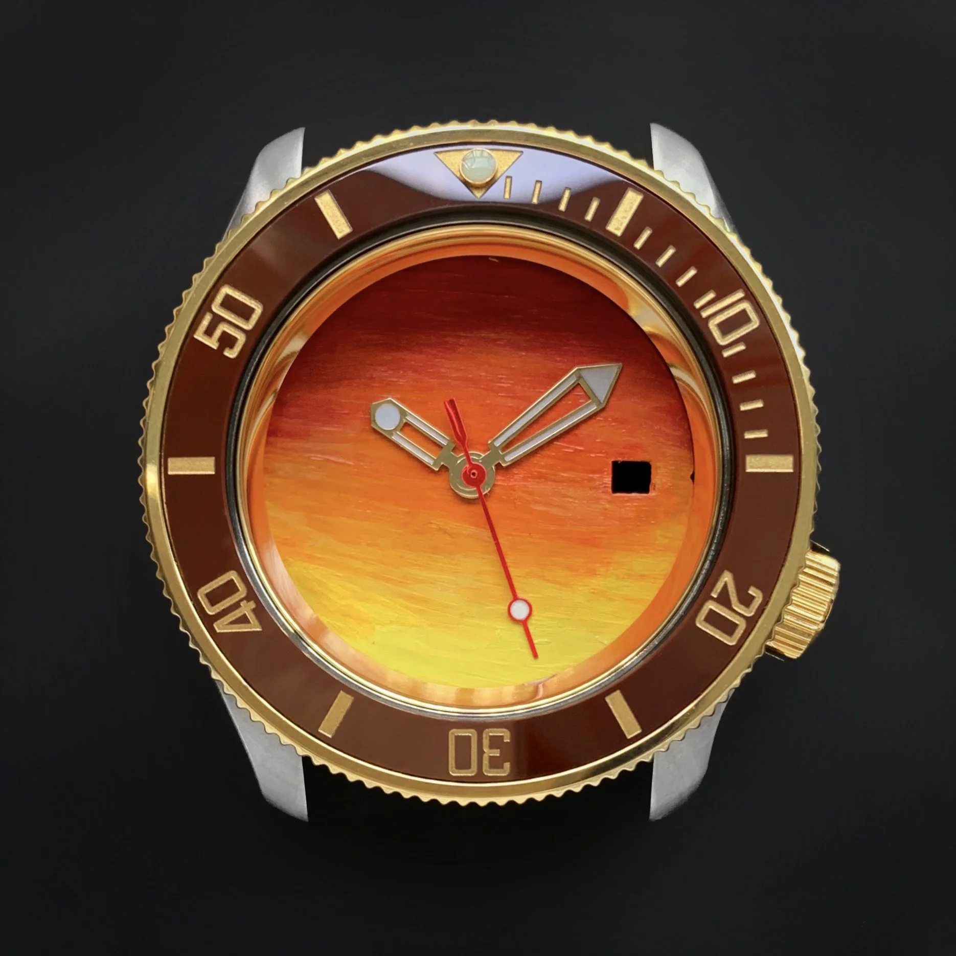 Dial - Handcrafted Series - Gradient