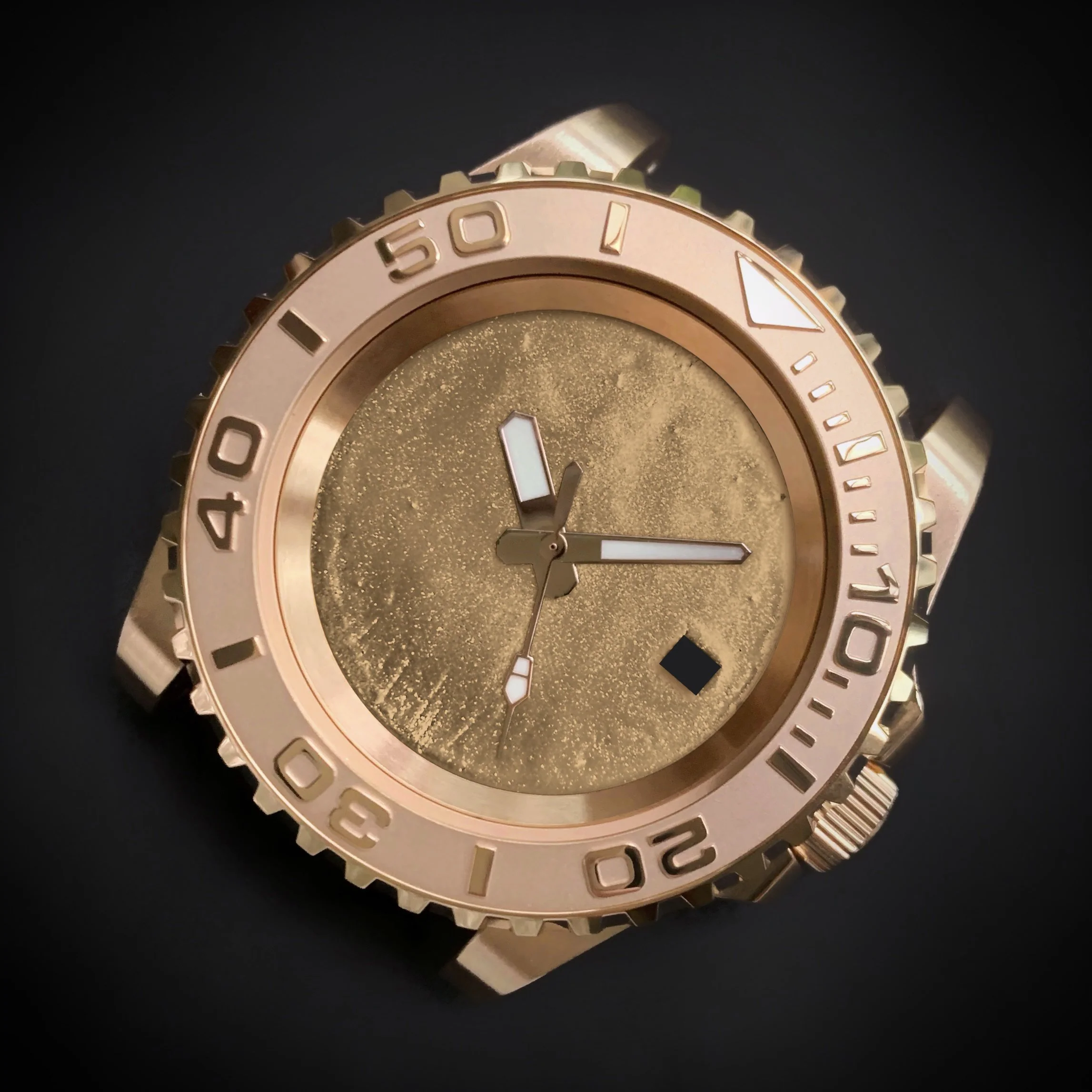 Dial - Handcrafted Series - Liquidmetal - Image 3