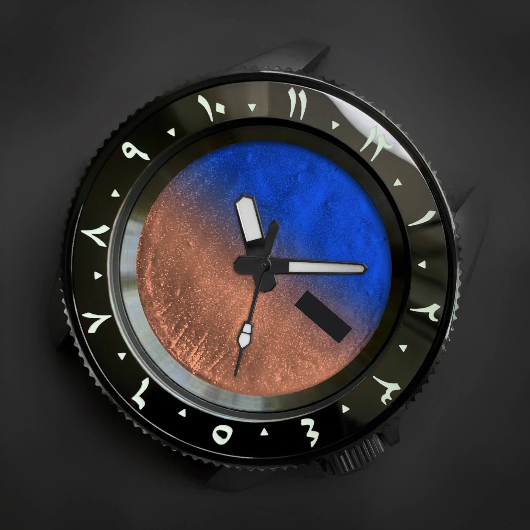 Dial - Handcrafted Series - Liquidmetal - Image 6