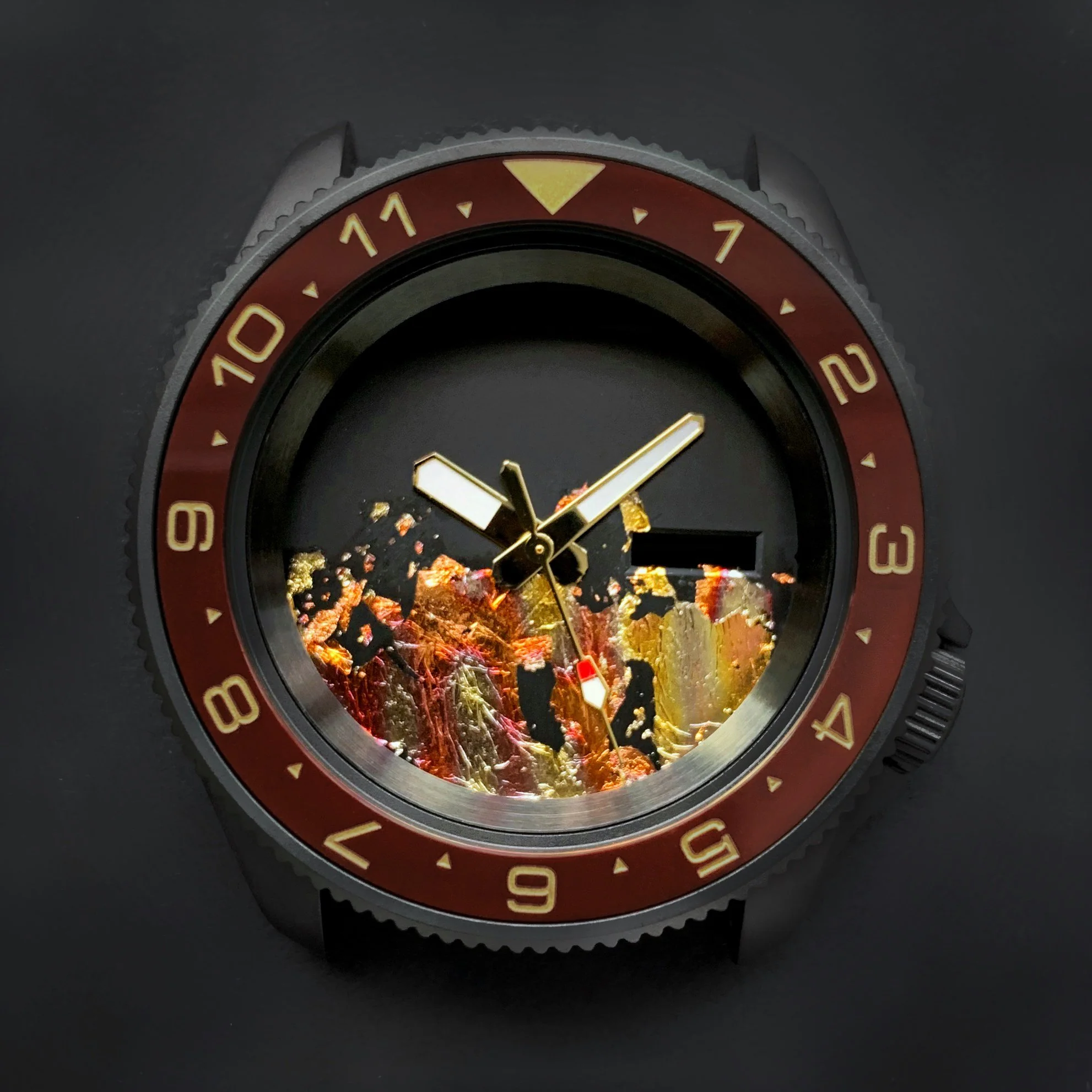 Dial - Handcrafted Series - Magma - Image 4