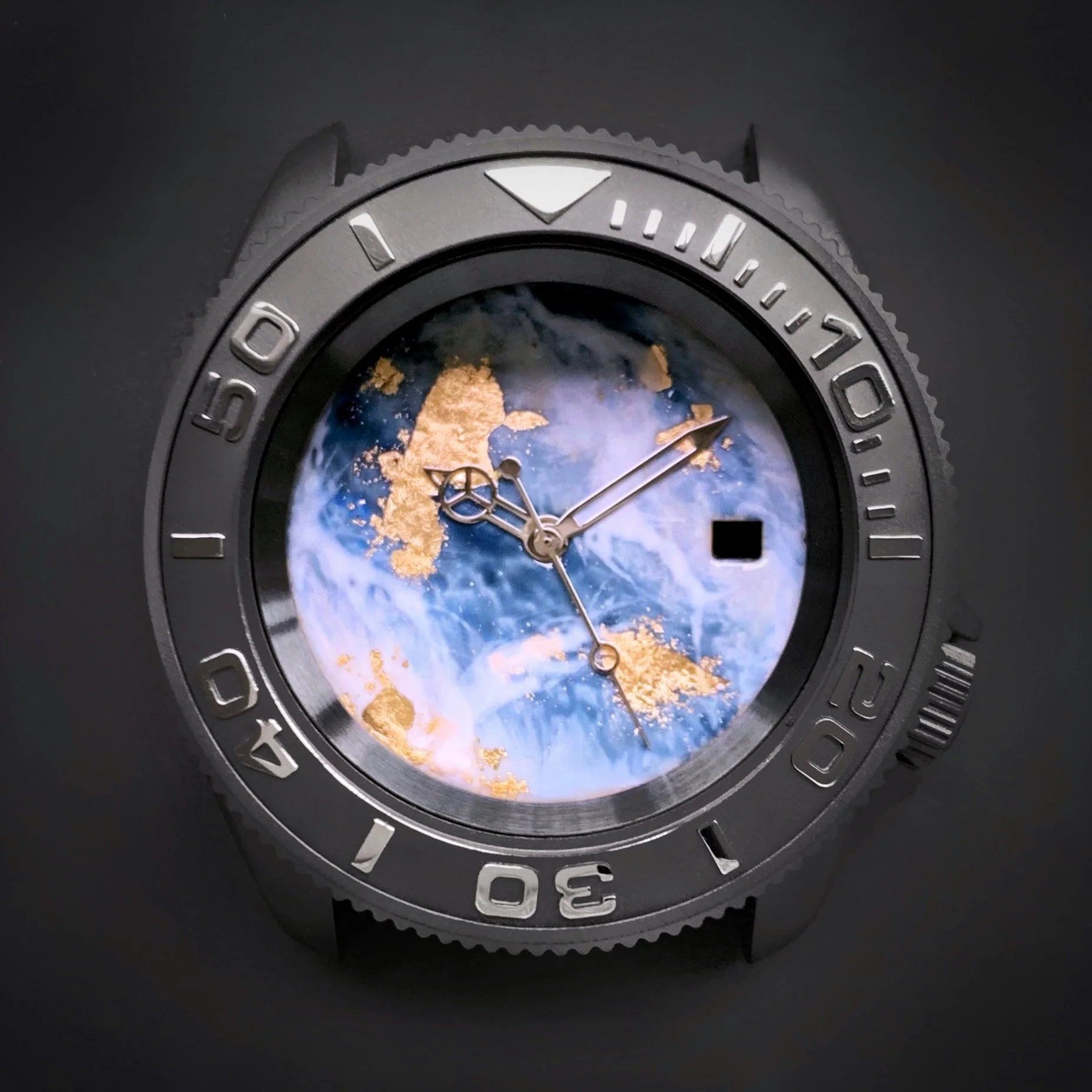 Dial - Handcrafted Series - Marble