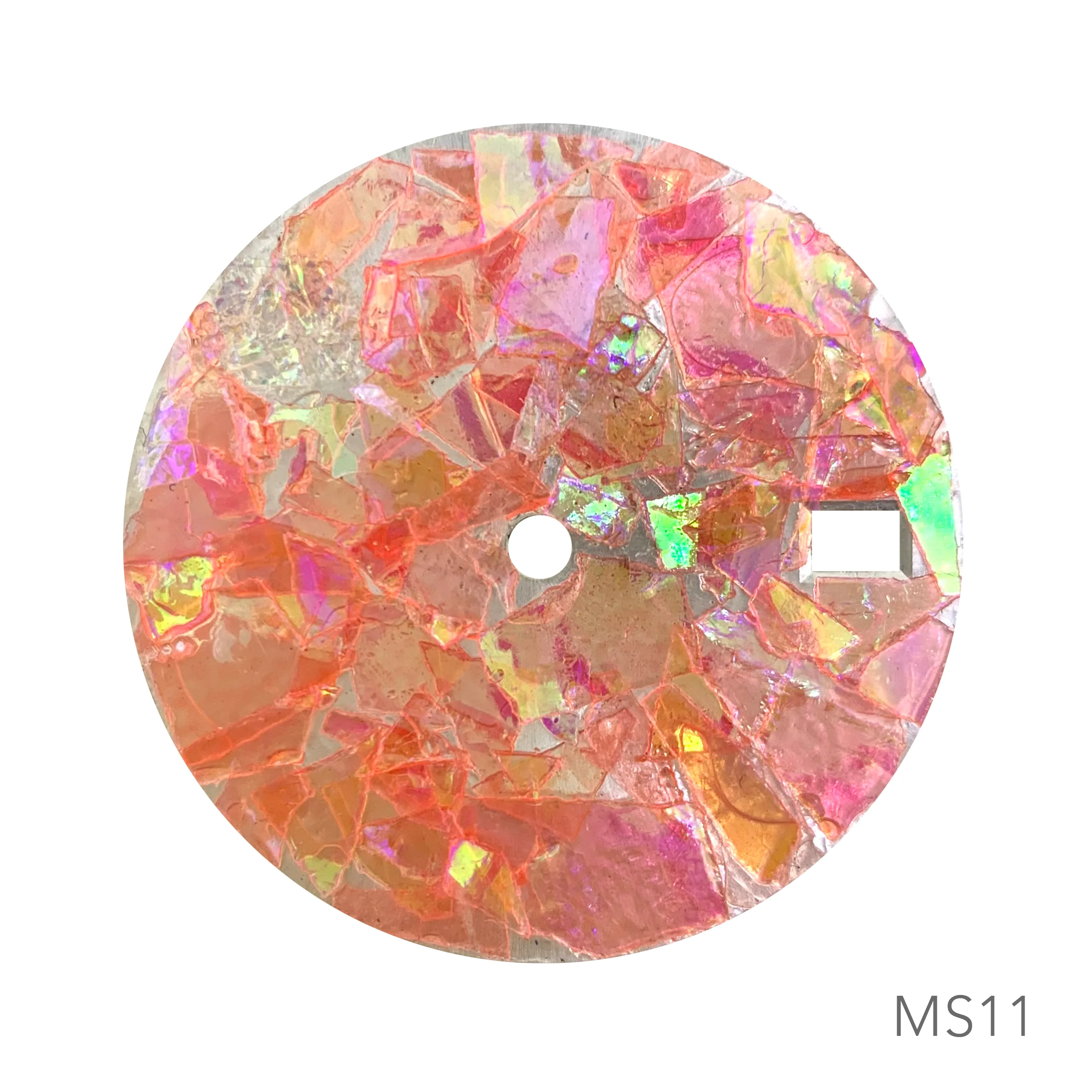 Dial - Handcrafted Series - Mosaic MK2 - Image 13