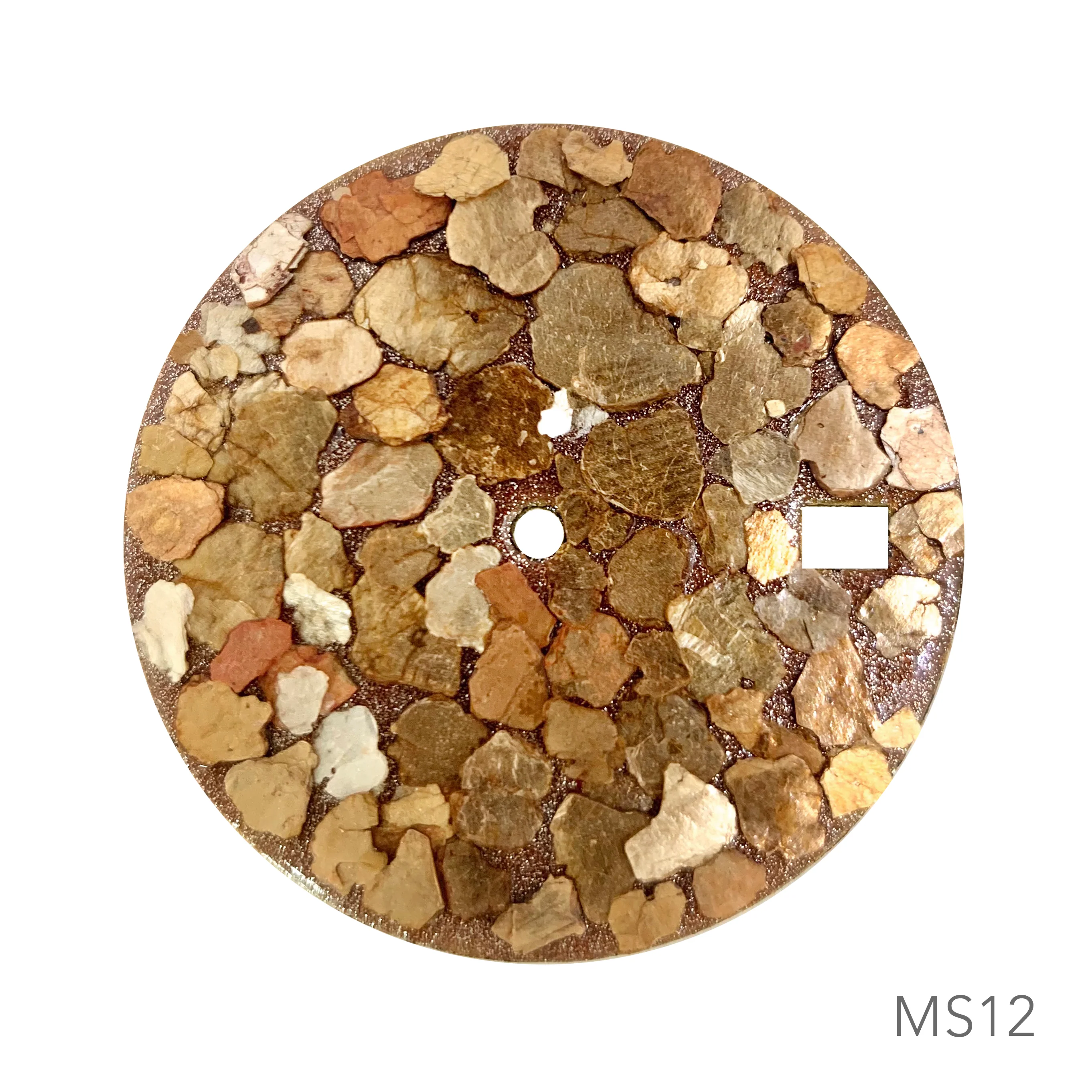 Dial - Handcrafted Series - Mosaic MK2 - Image 14