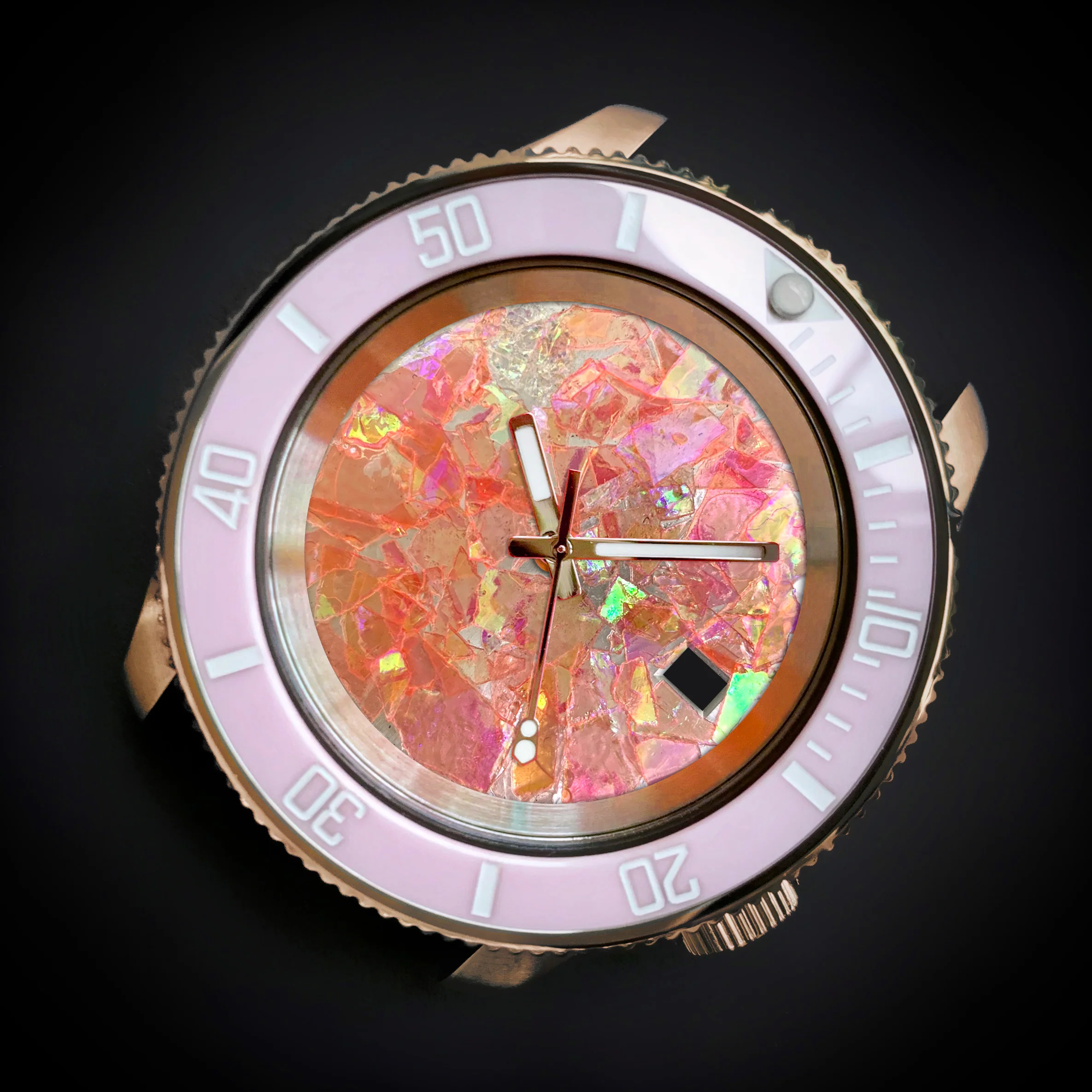Dial - Handcrafted Series - Mosaic MK2 - Image 6