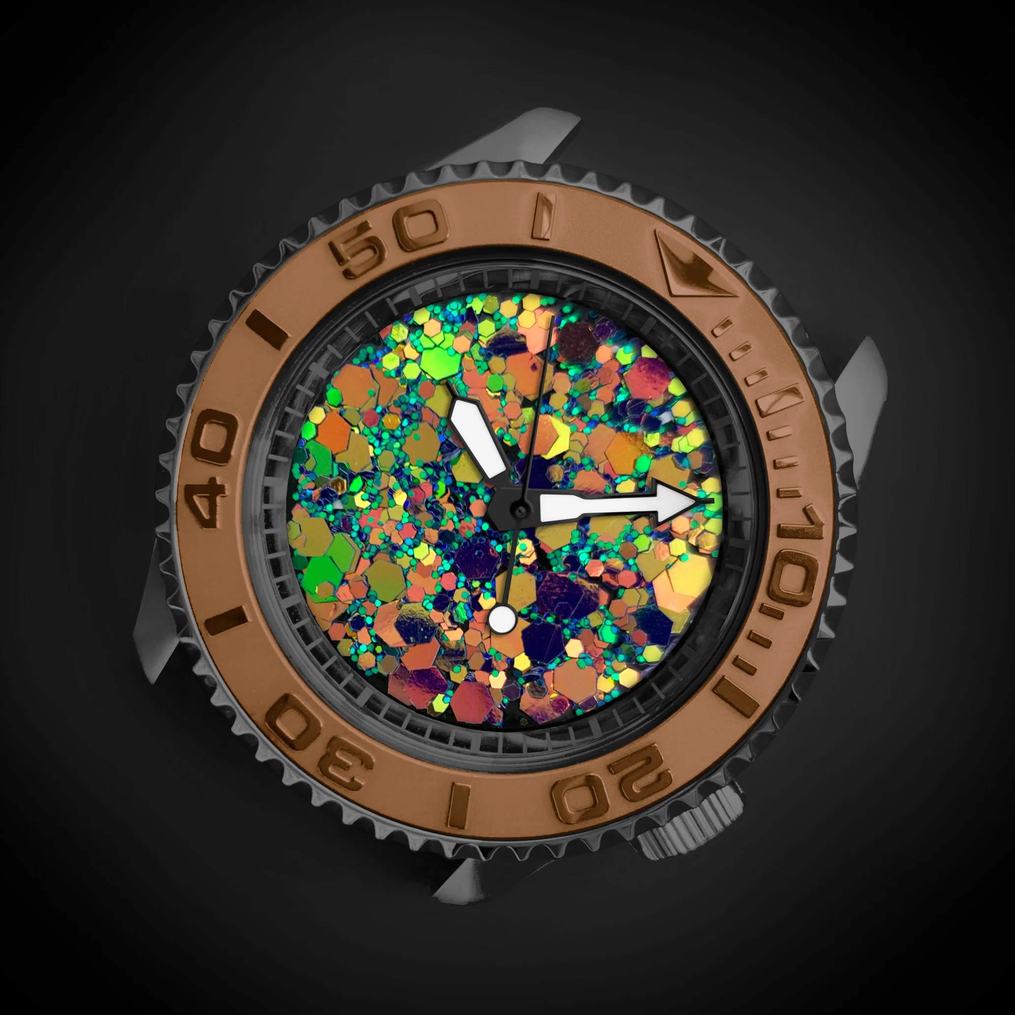Dial - Handcrafted Series - Mosaic MK3 - Image 4