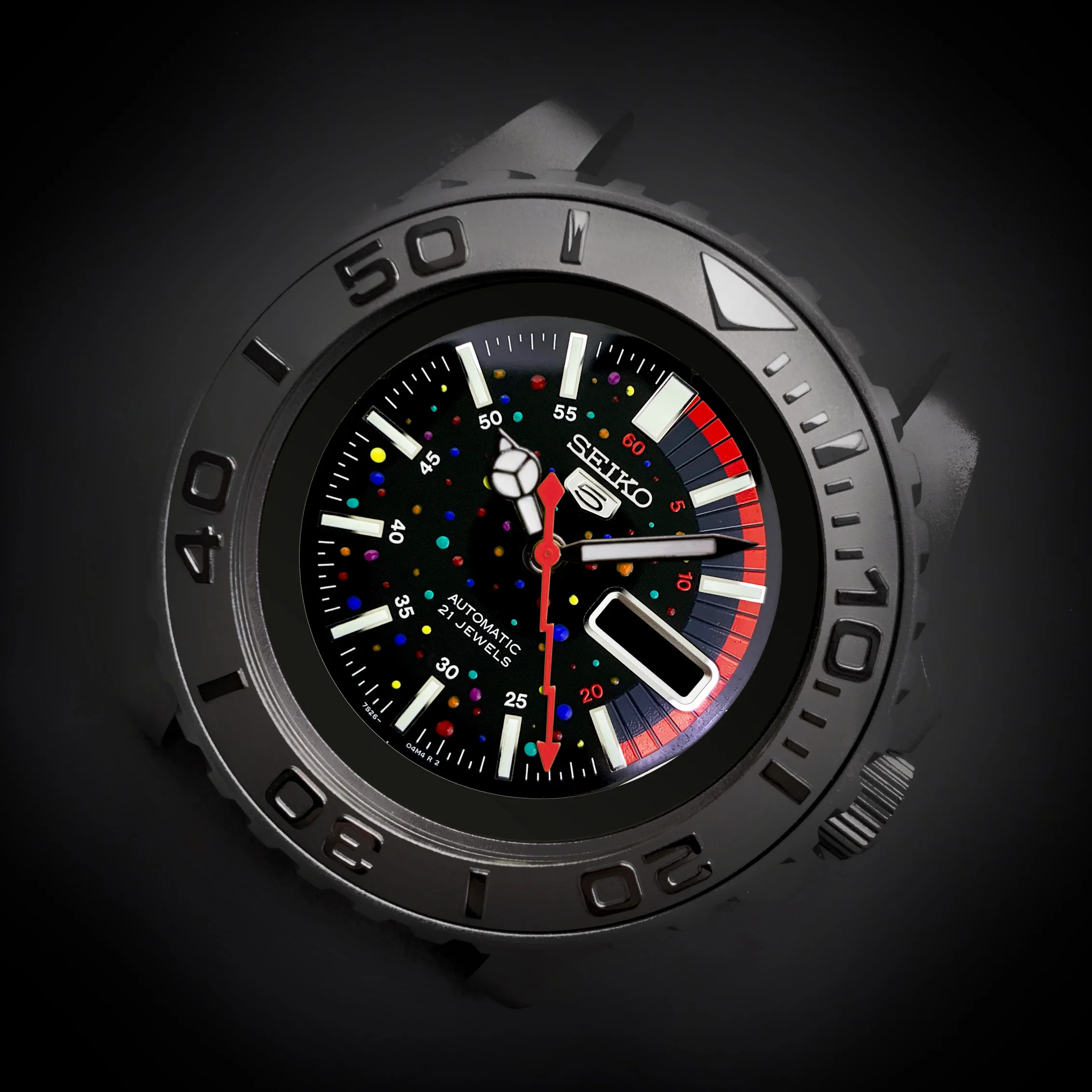 Dial - Handcrafted Series - Original - Image 2