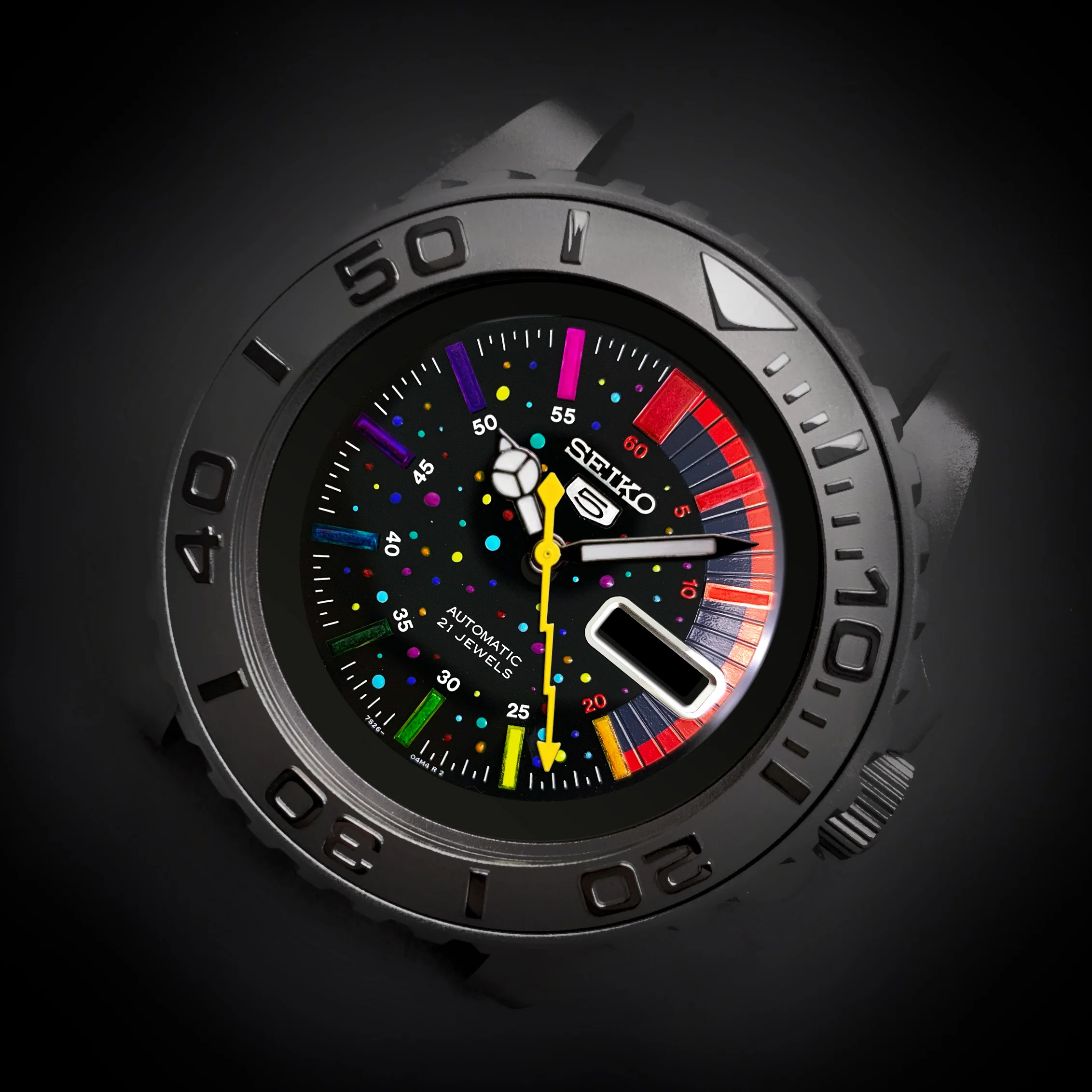 Dial - Handcrafted Series - Original - Image 3
