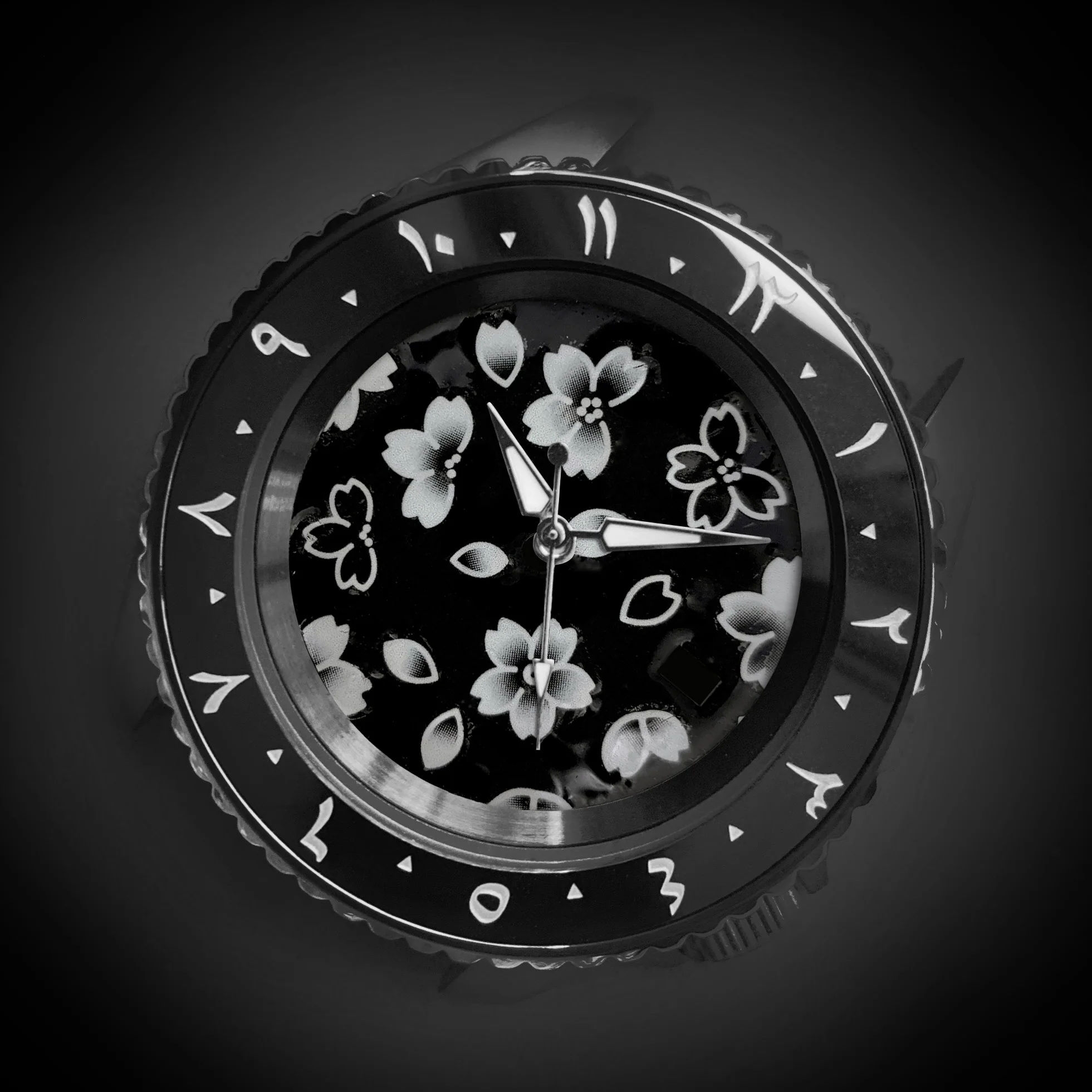 Dial - Handcrafted Series - Sakura